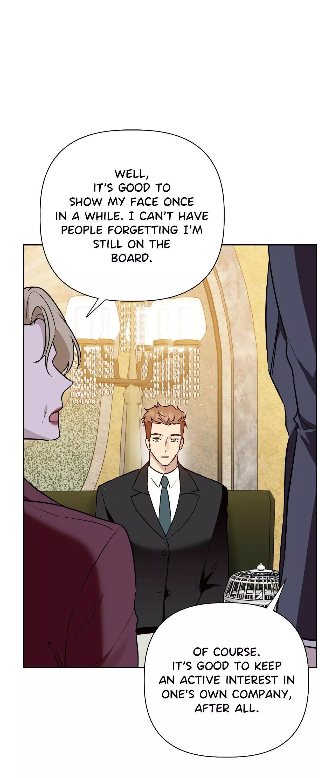 Perfect Omega - Chapter 71 Page 61