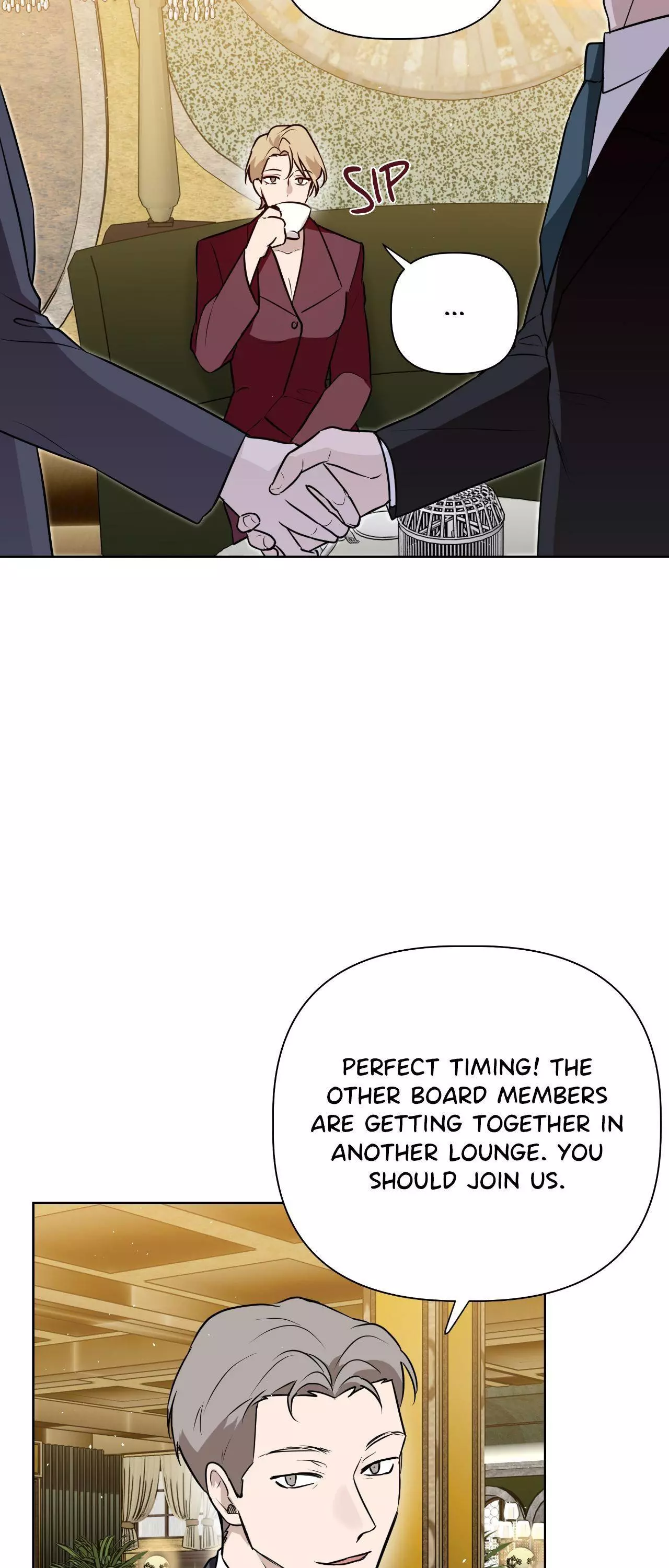 Perfect Omega - Chapter 72 Page 6