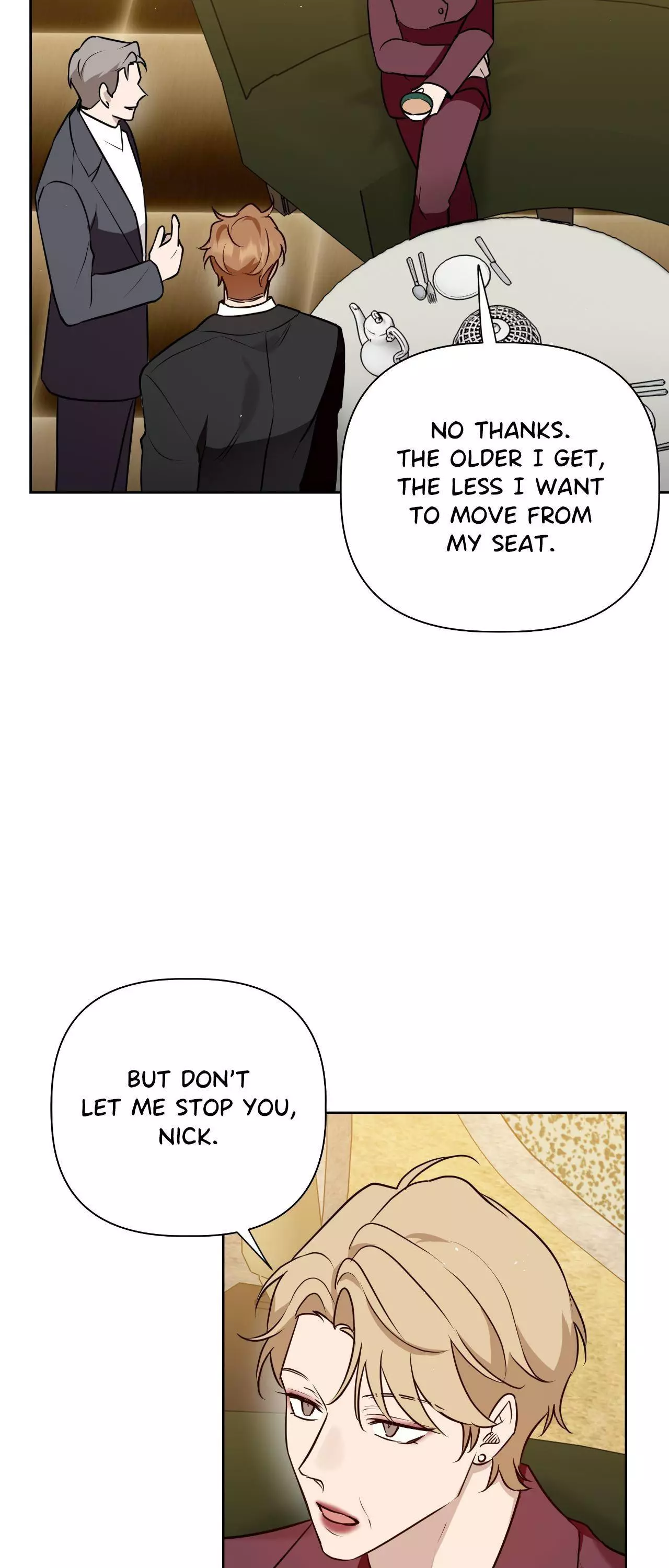 Perfect Omega - Chapter 72 Page 8