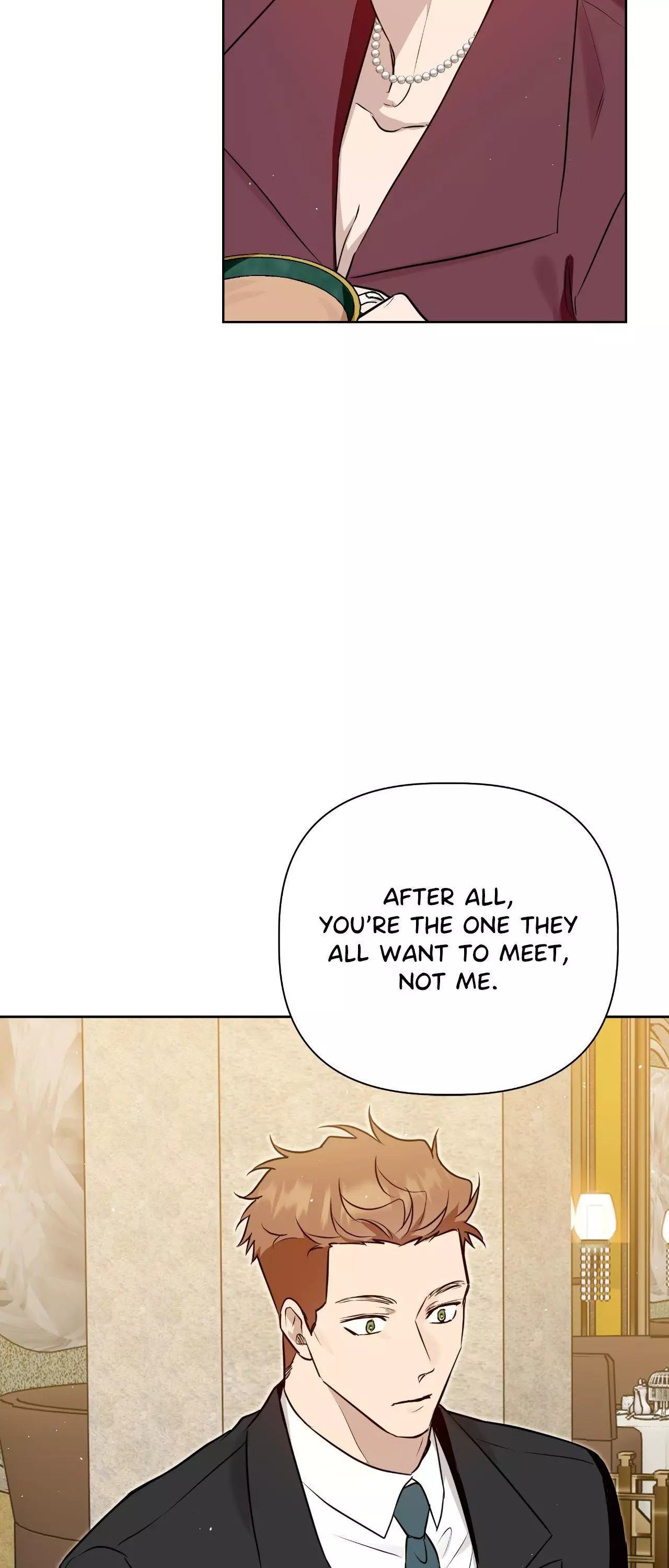 Perfect Omega - Chapter 72 Page 9