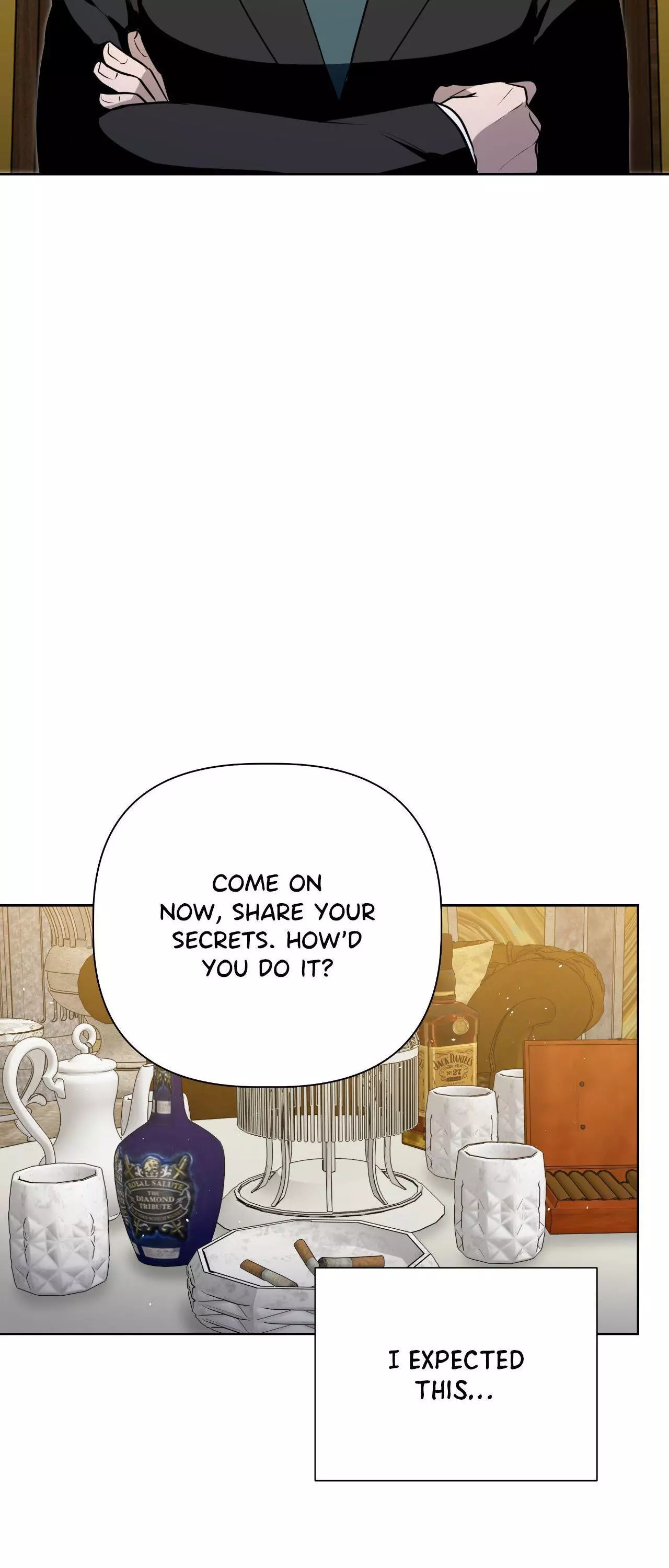 Perfect Omega - Chapter 72 Page 16