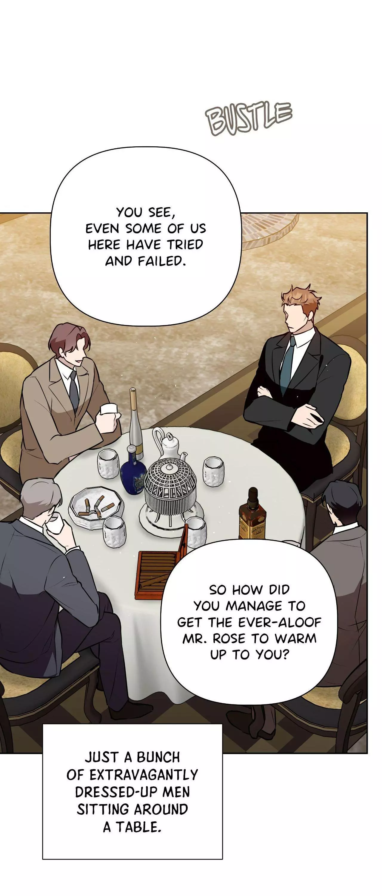 Perfect Omega - Chapter 72 Page 17