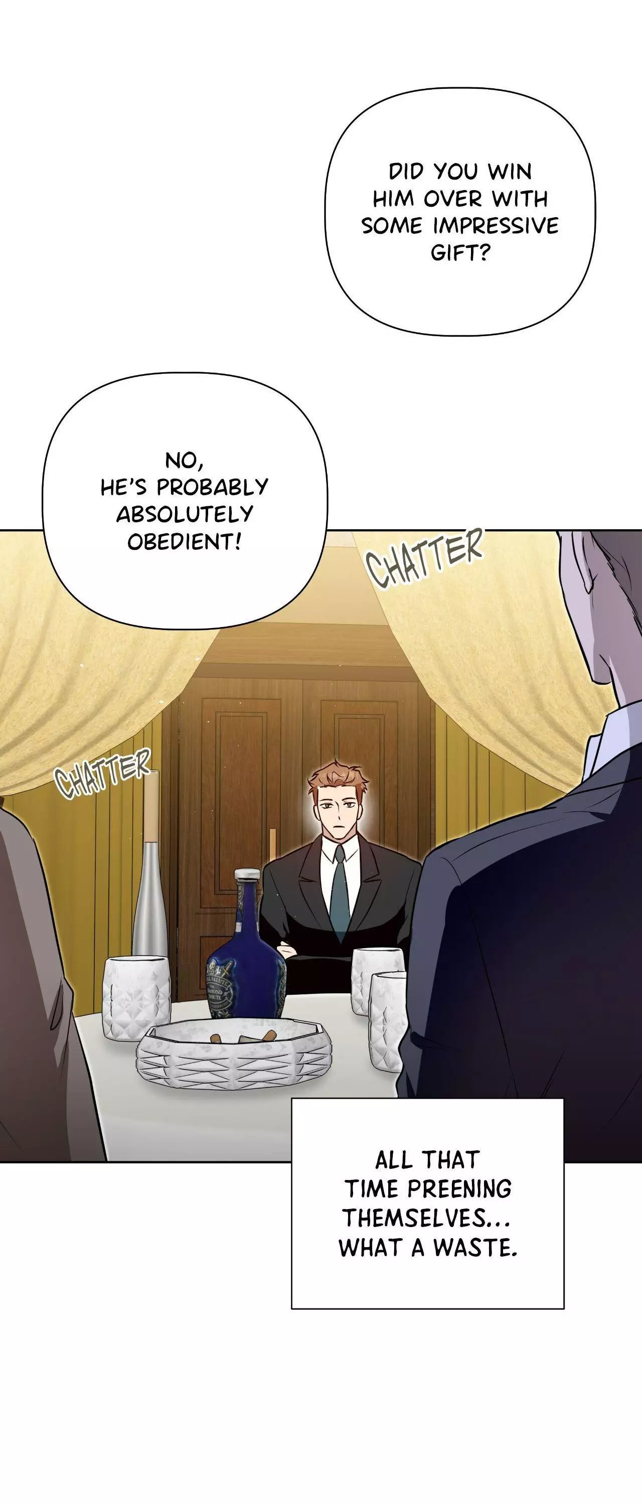 Perfect Omega - Chapter 72 Page 18