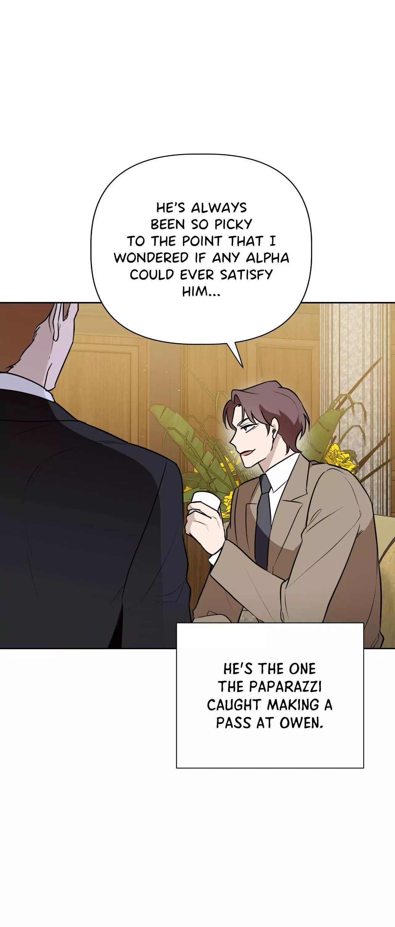 Perfect Omega - Chapter 72 Page 22