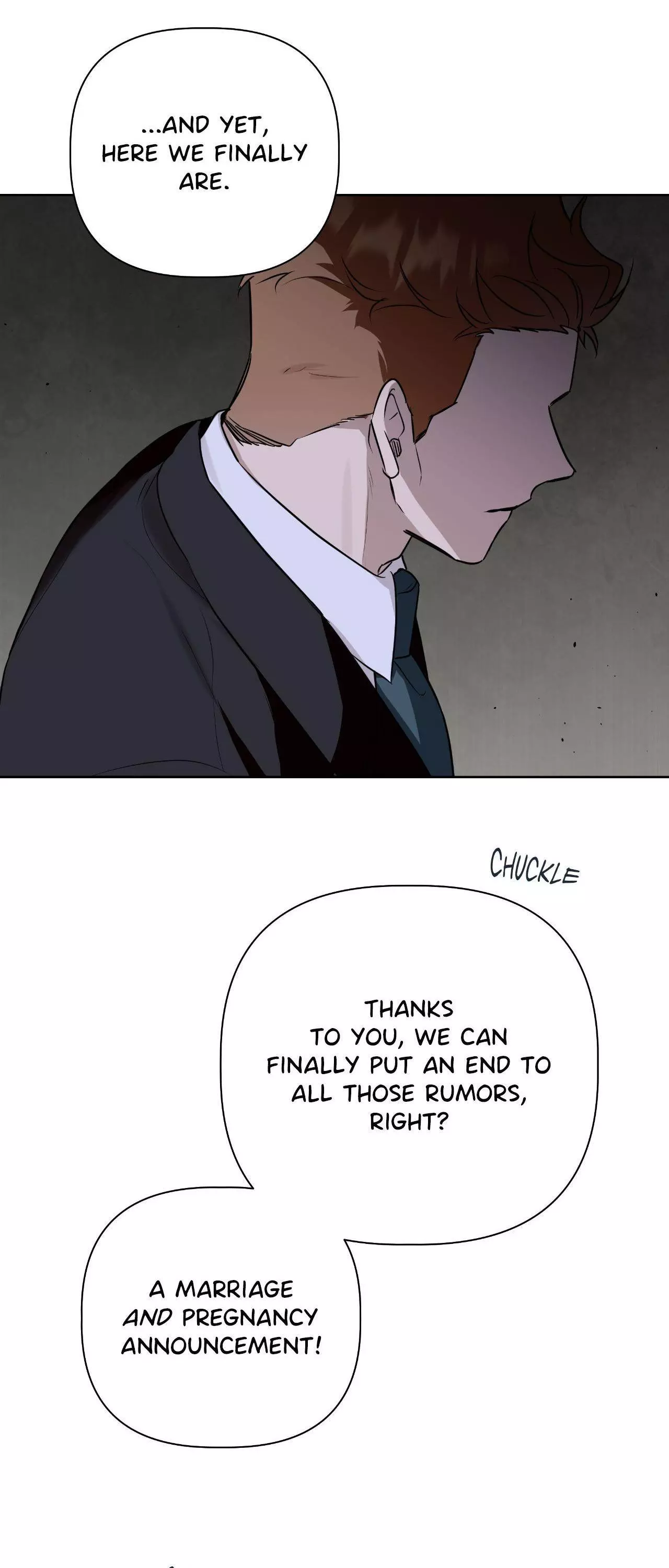 Perfect Omega - Chapter 72 Page 23
