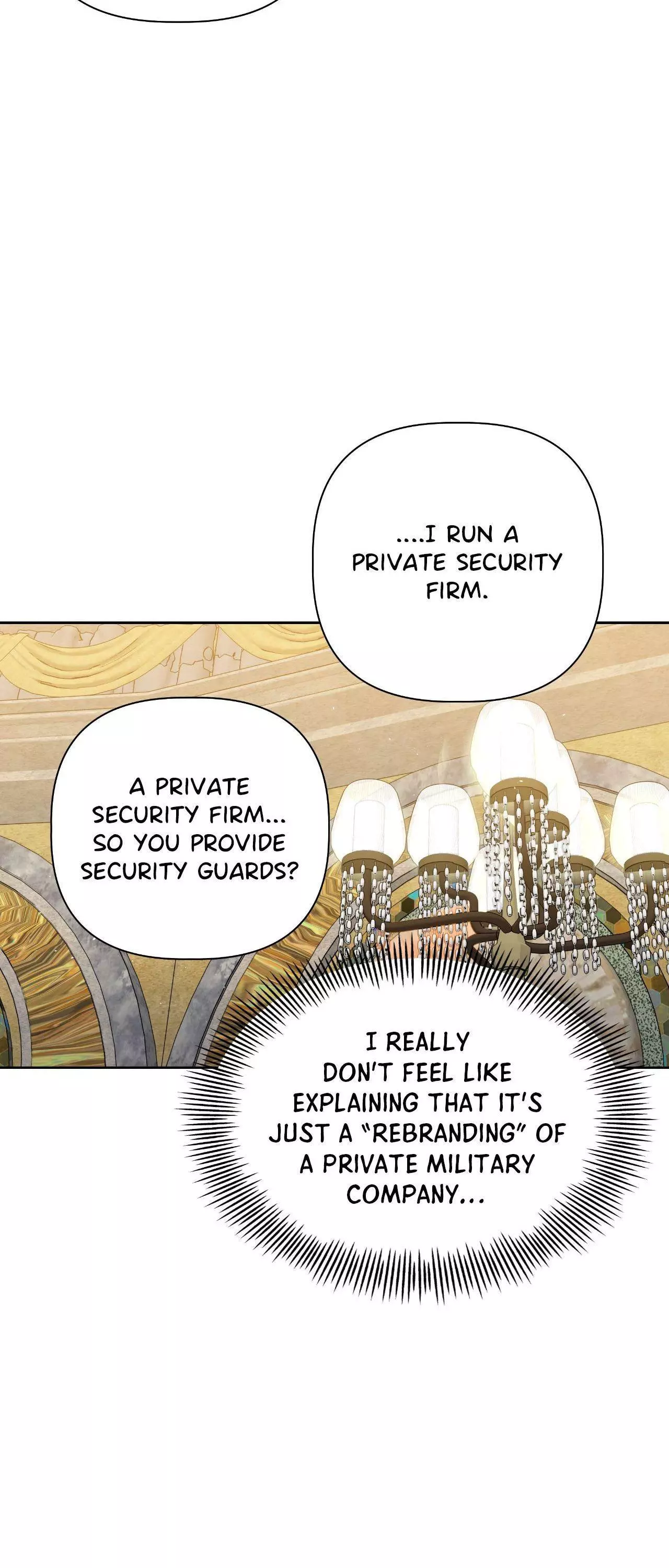 Perfect Omega - Chapter 72 Page 25