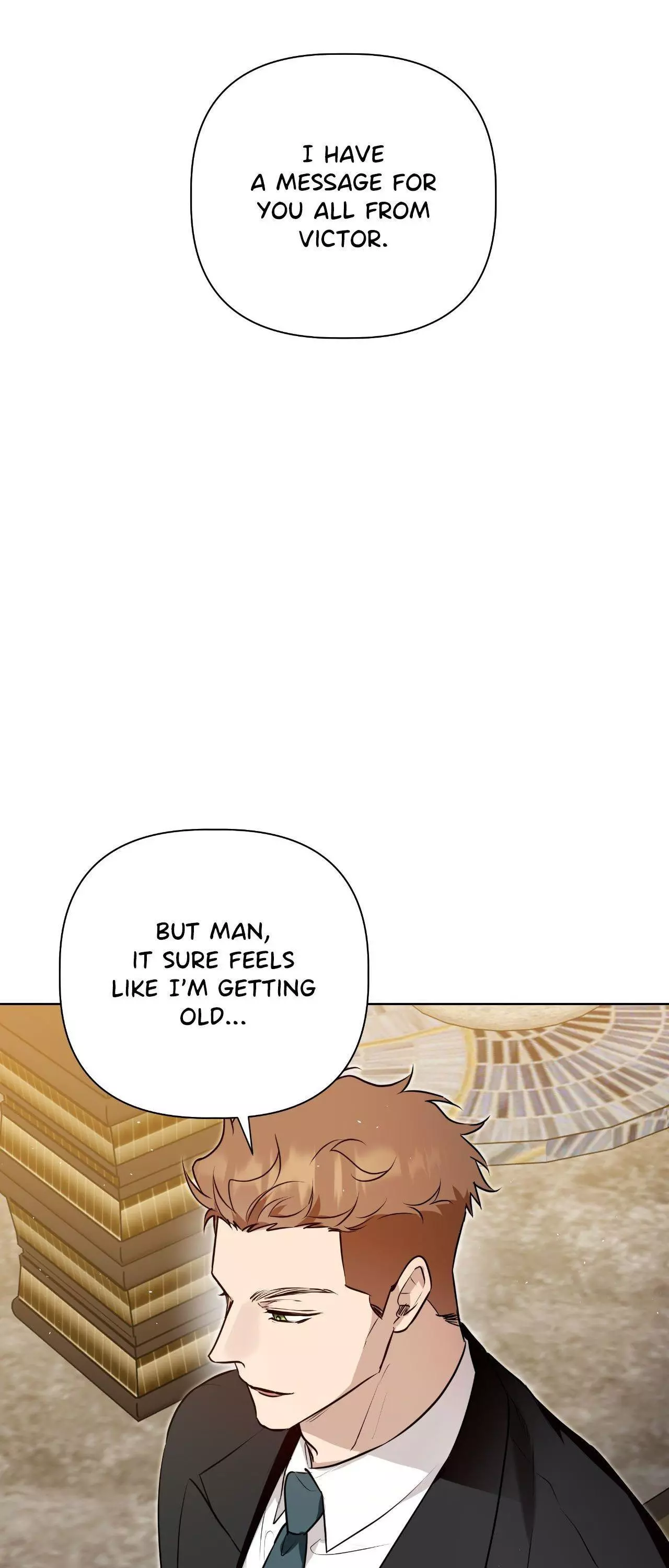 Perfect Omega - Chapter 72 Page 31