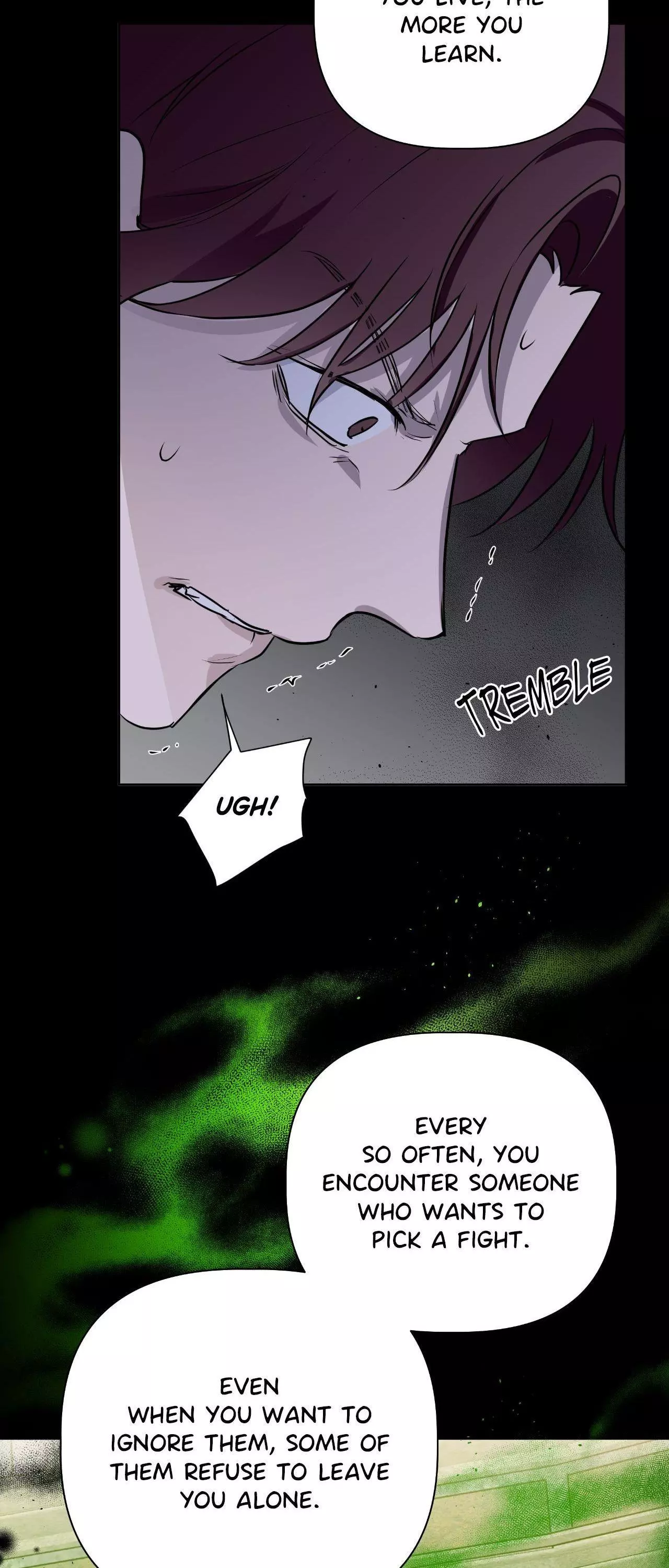 Perfect Omega - Chapter 72 Page 35