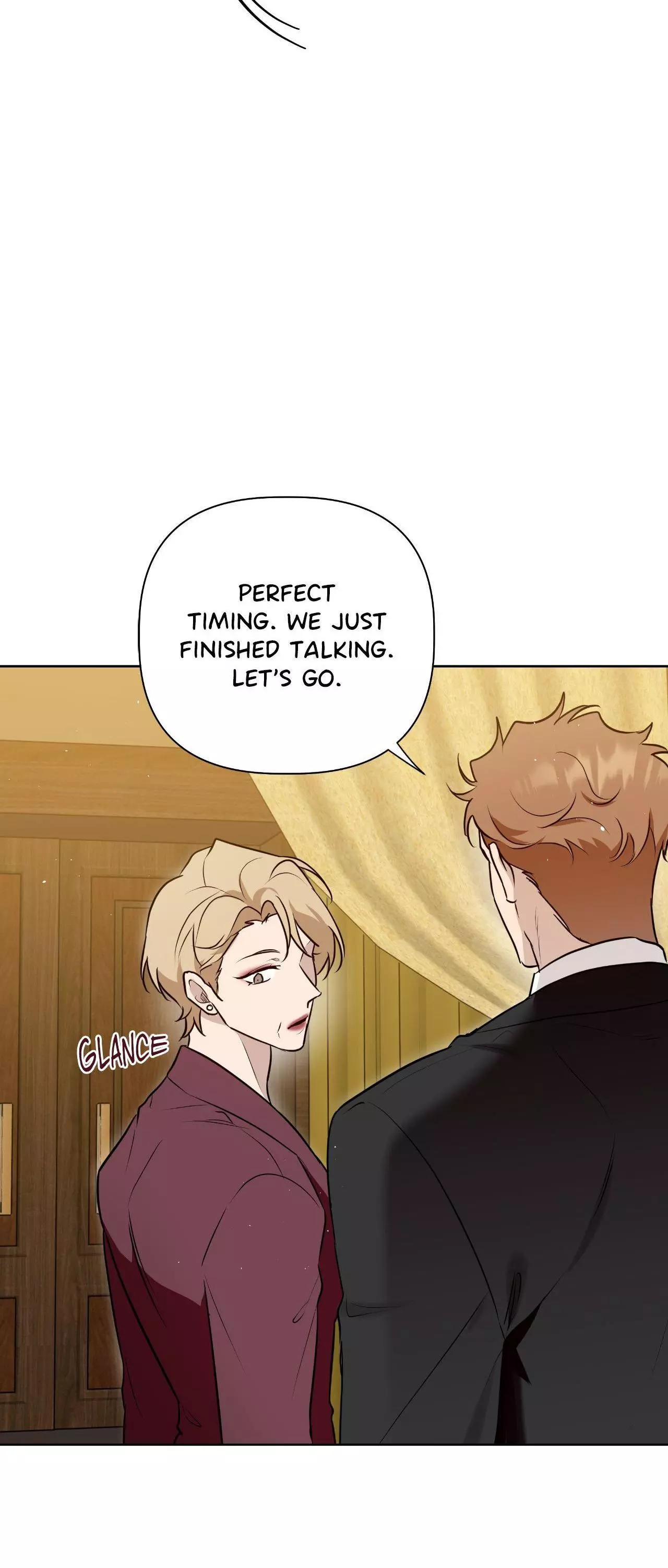 Perfect Omega - Chapter 72 Page 48