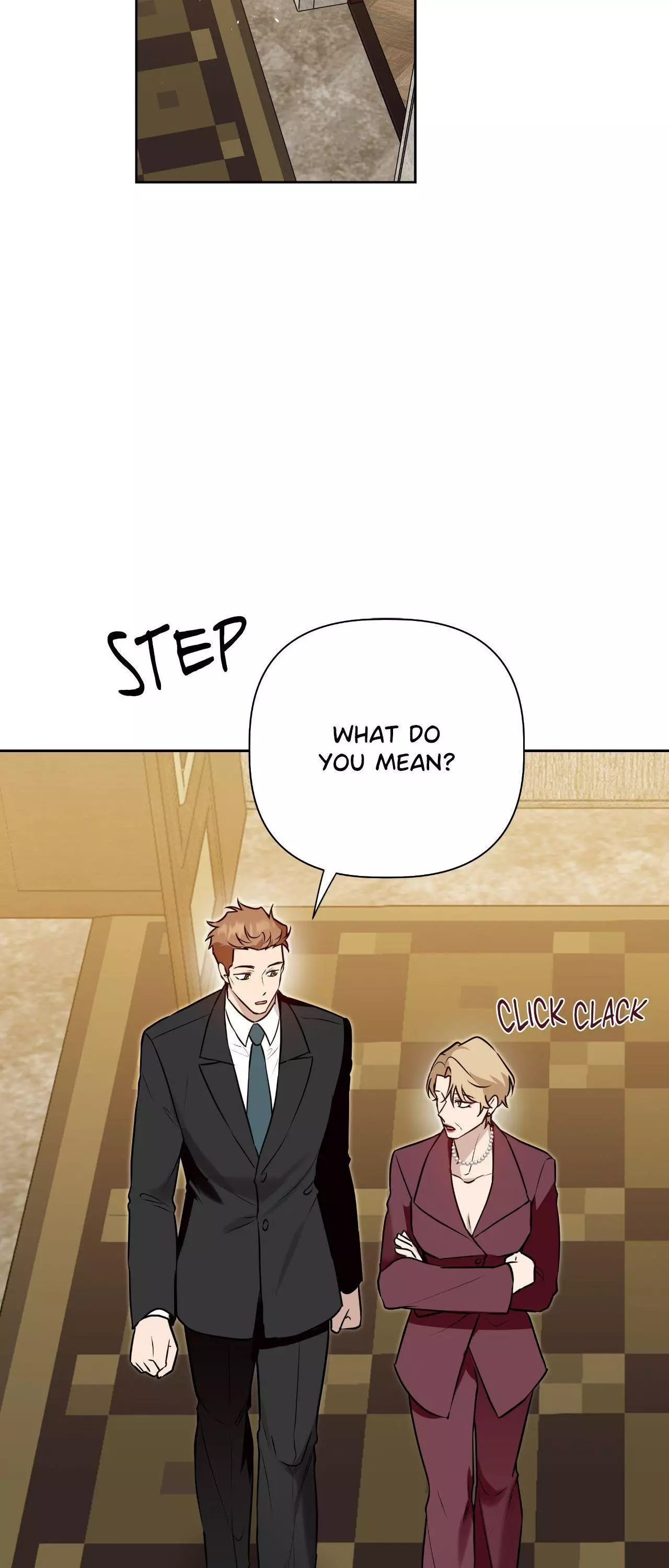 Perfect Omega - Chapter 72 Page 50
