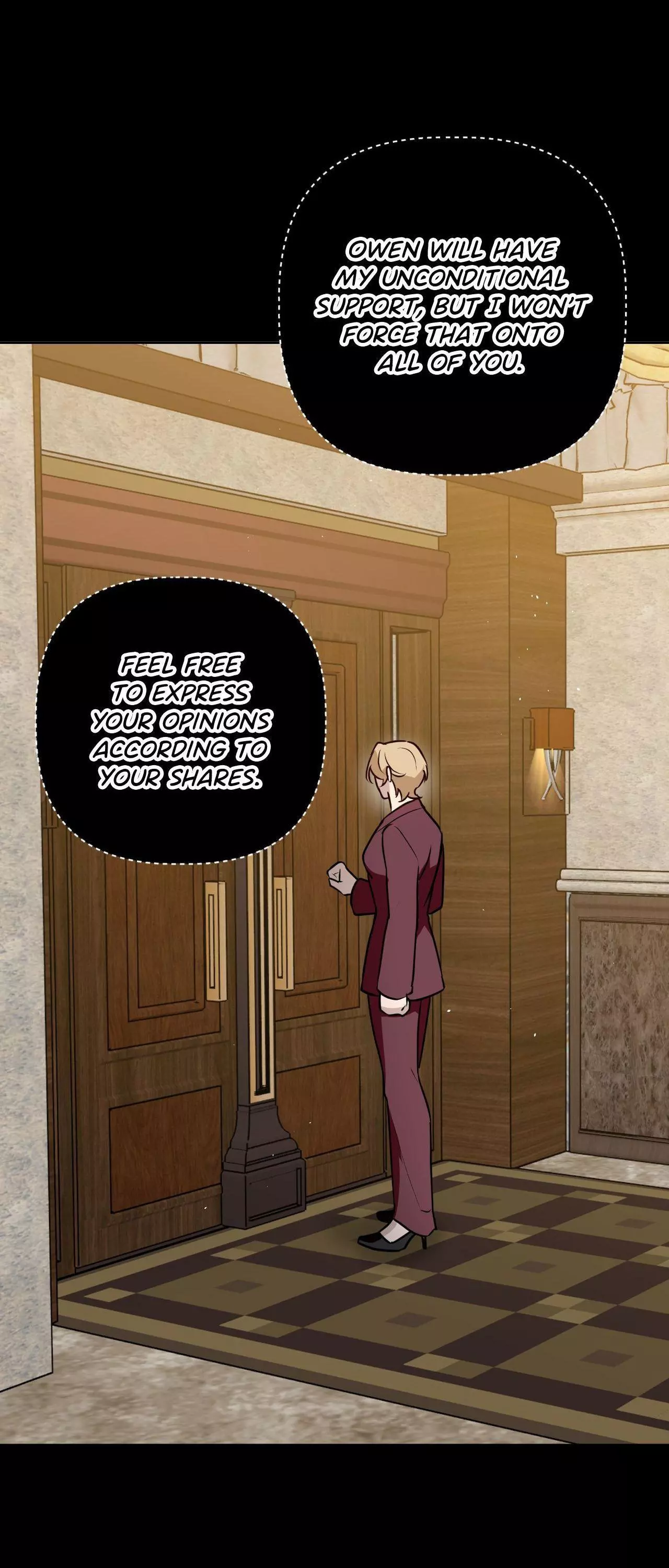 Perfect Omega - Chapter 72 Page 57