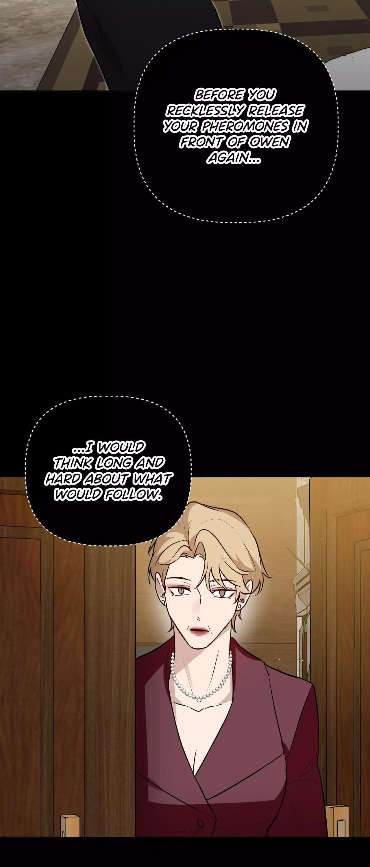 Perfect Omega - Chapter 72 Page 59