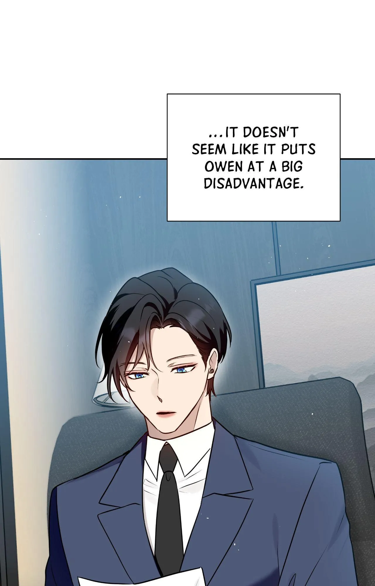Perfect Omega - Chapter 73 Page 8