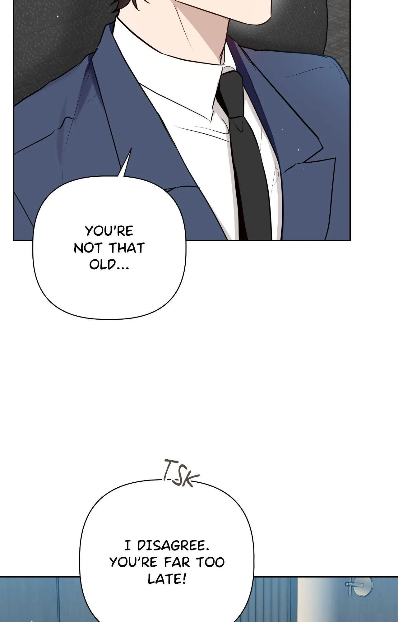 Perfect Omega - Chapter 73 Page 26