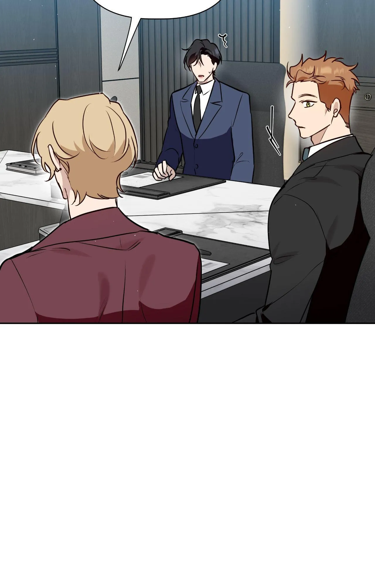 Perfect Omega - Chapter 73 Page 27