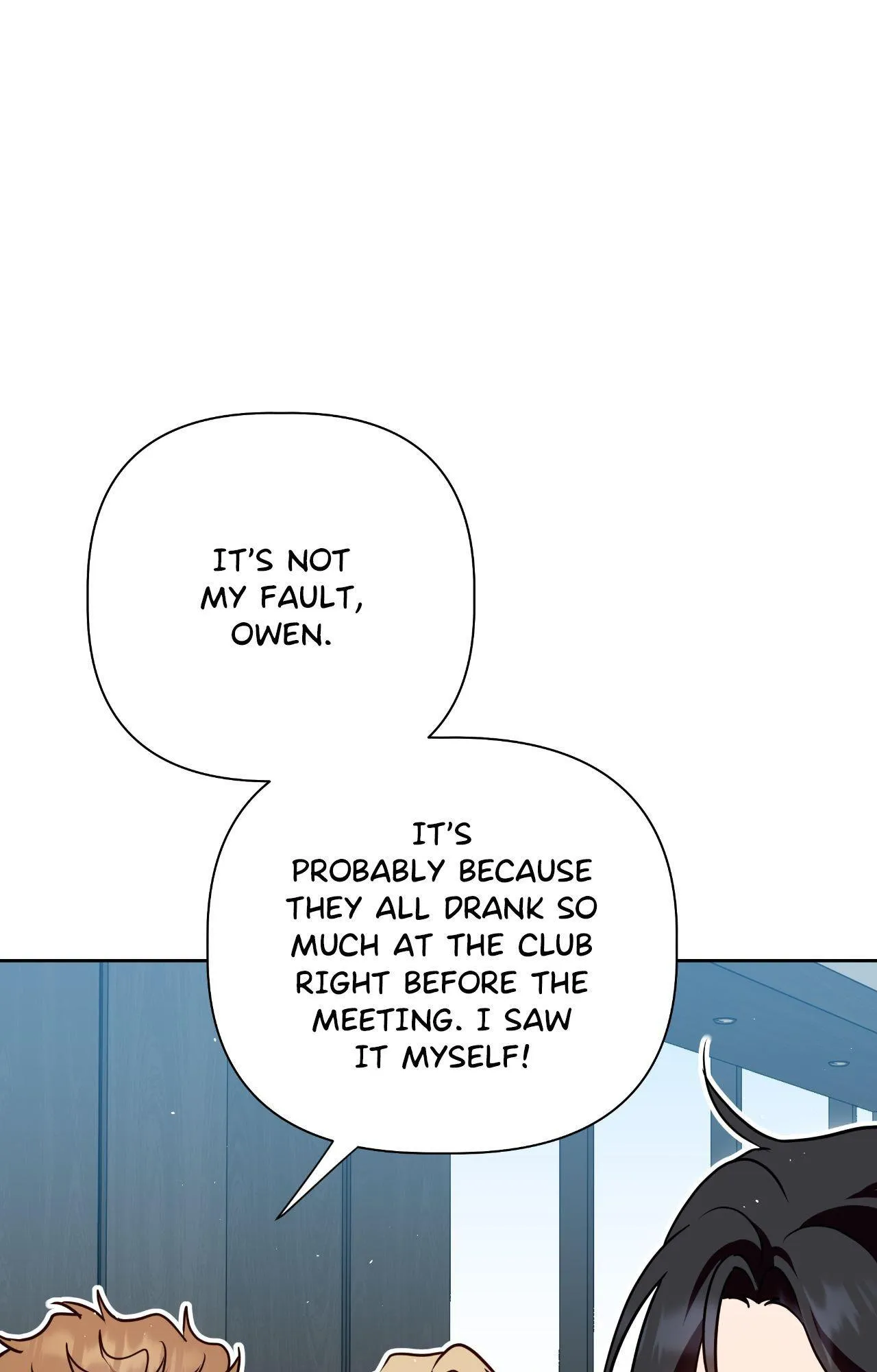 Perfect Omega - Chapter 73 Page 59