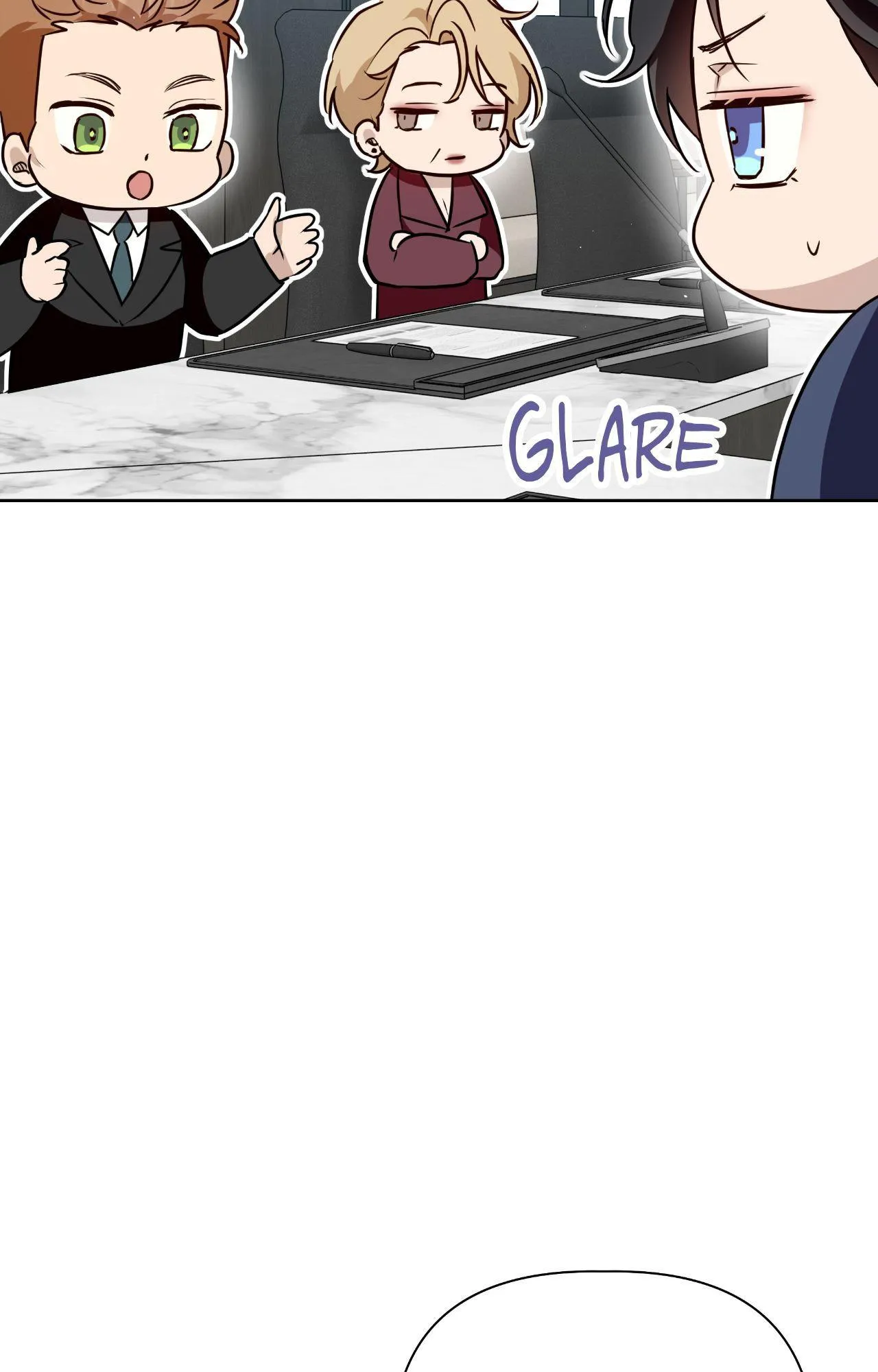 Perfect Omega - Chapter 73 Page 60