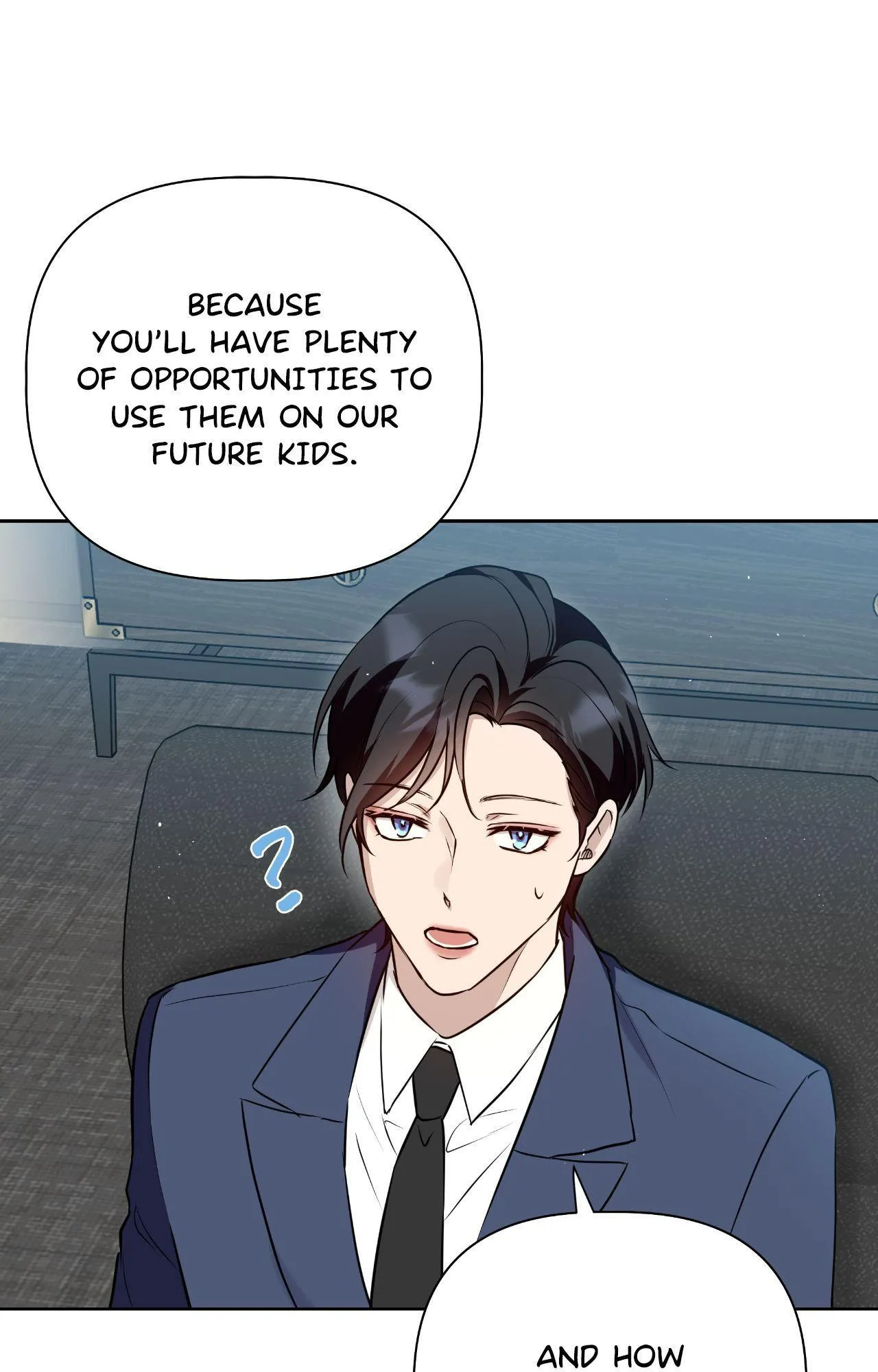 Perfect Omega - Chapter 73 Page 63
