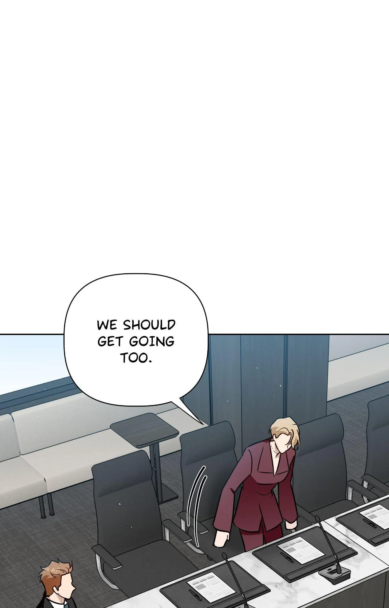 Perfect Omega - Chapter 73 Page 72