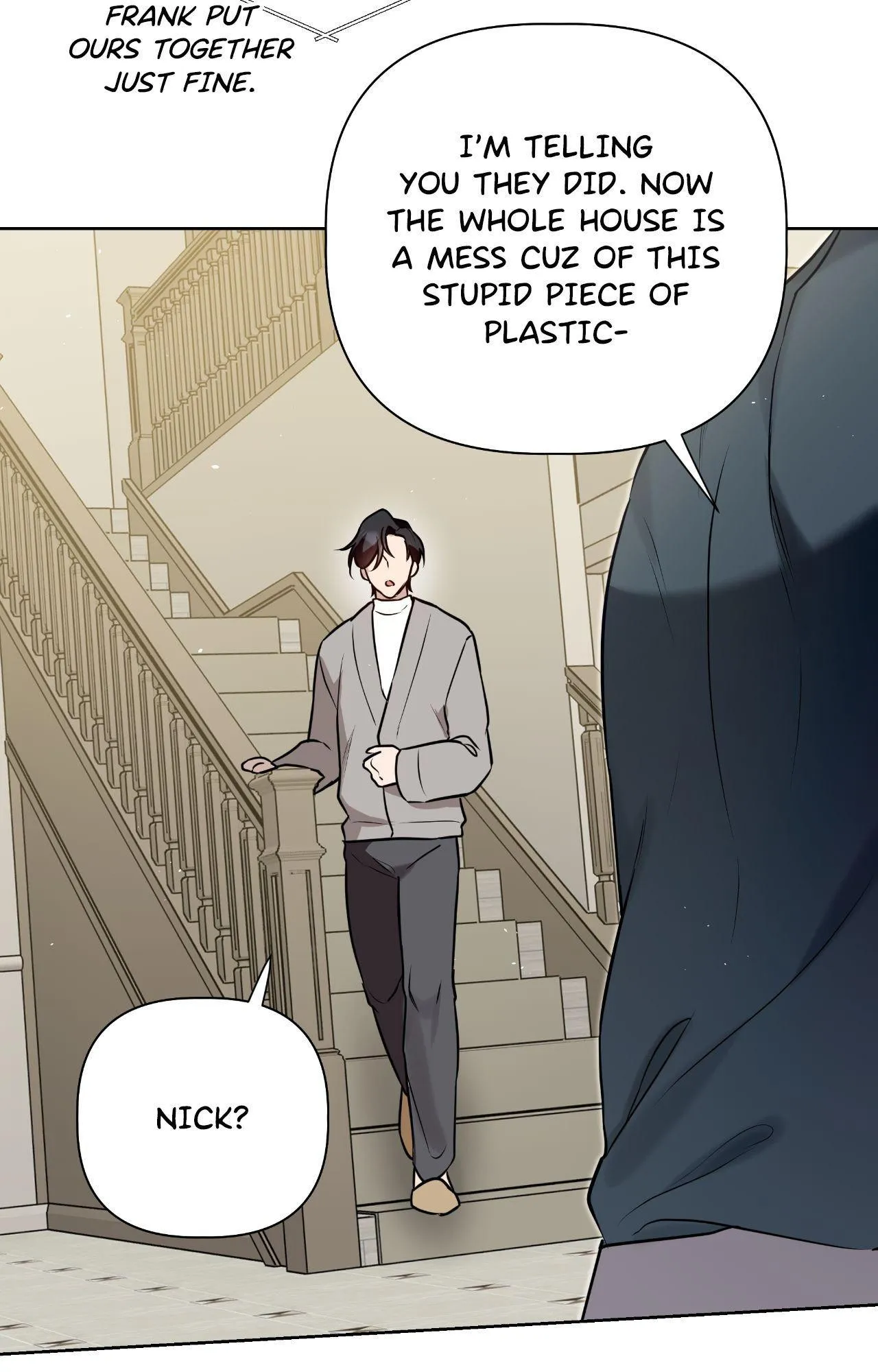 Perfect Omega - Chapter 73 Page 81