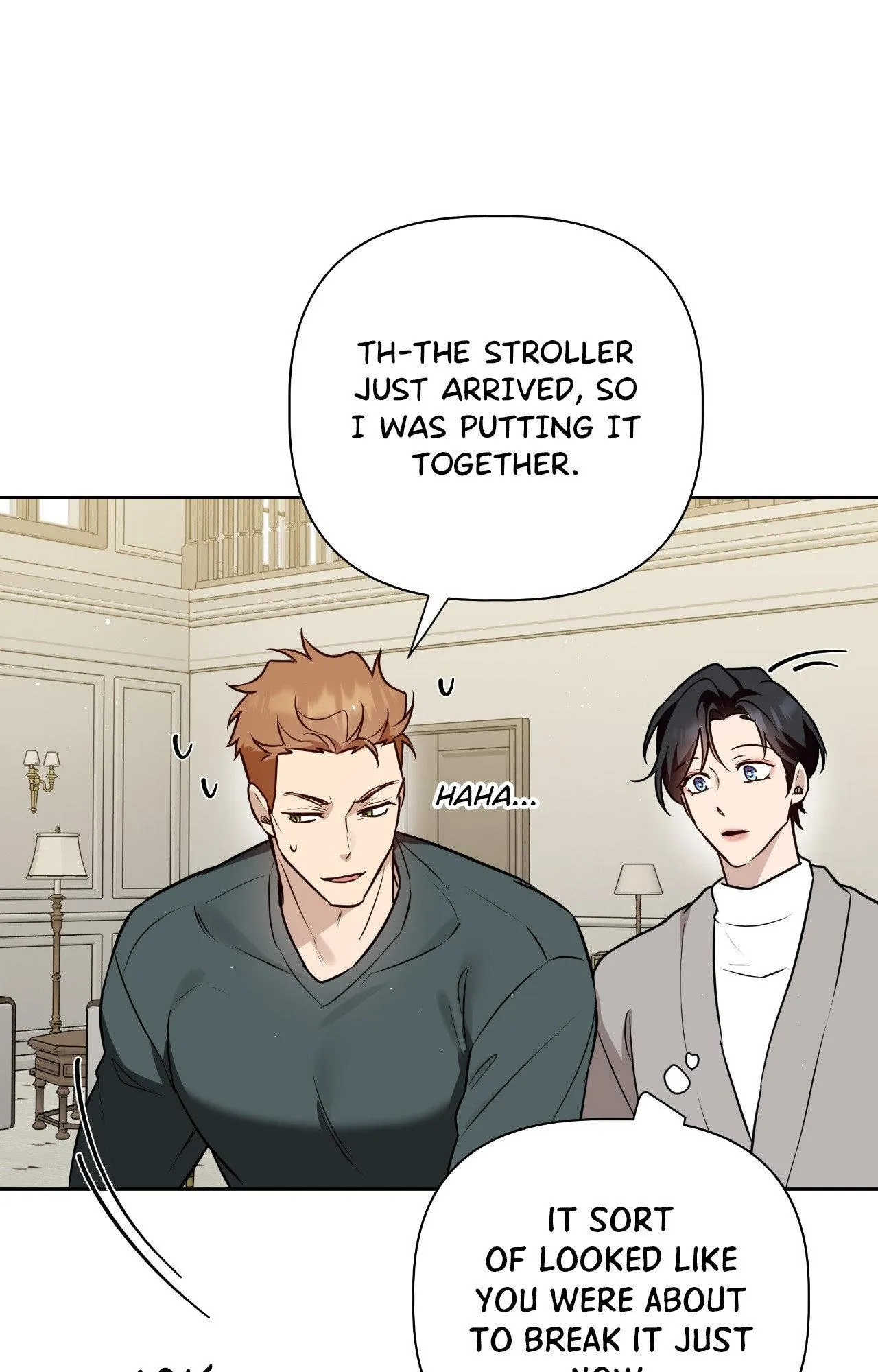 Perfect Omega - Chapter 73 Page 87