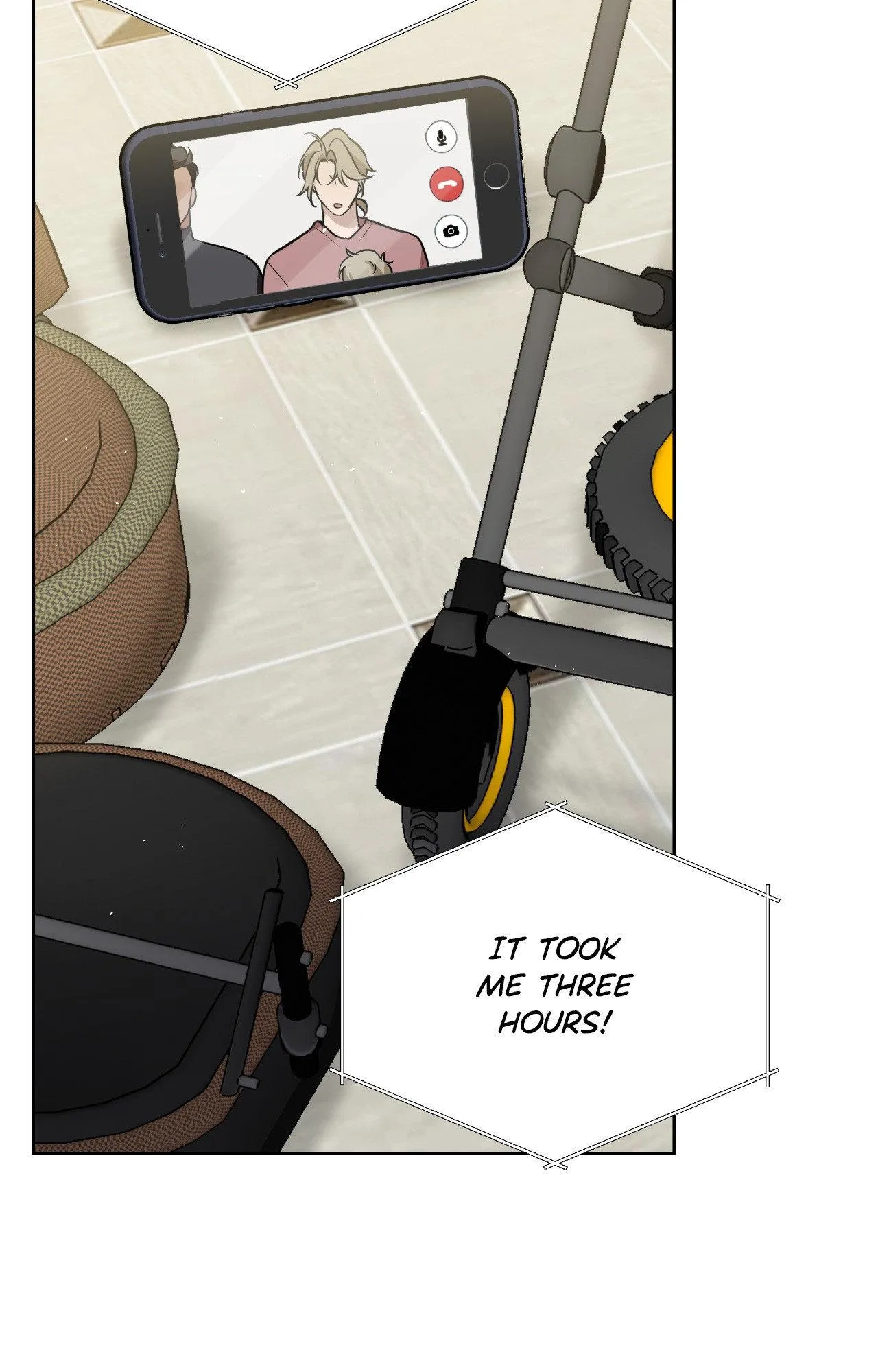 Perfect Omega - Chapter 73 Page 90