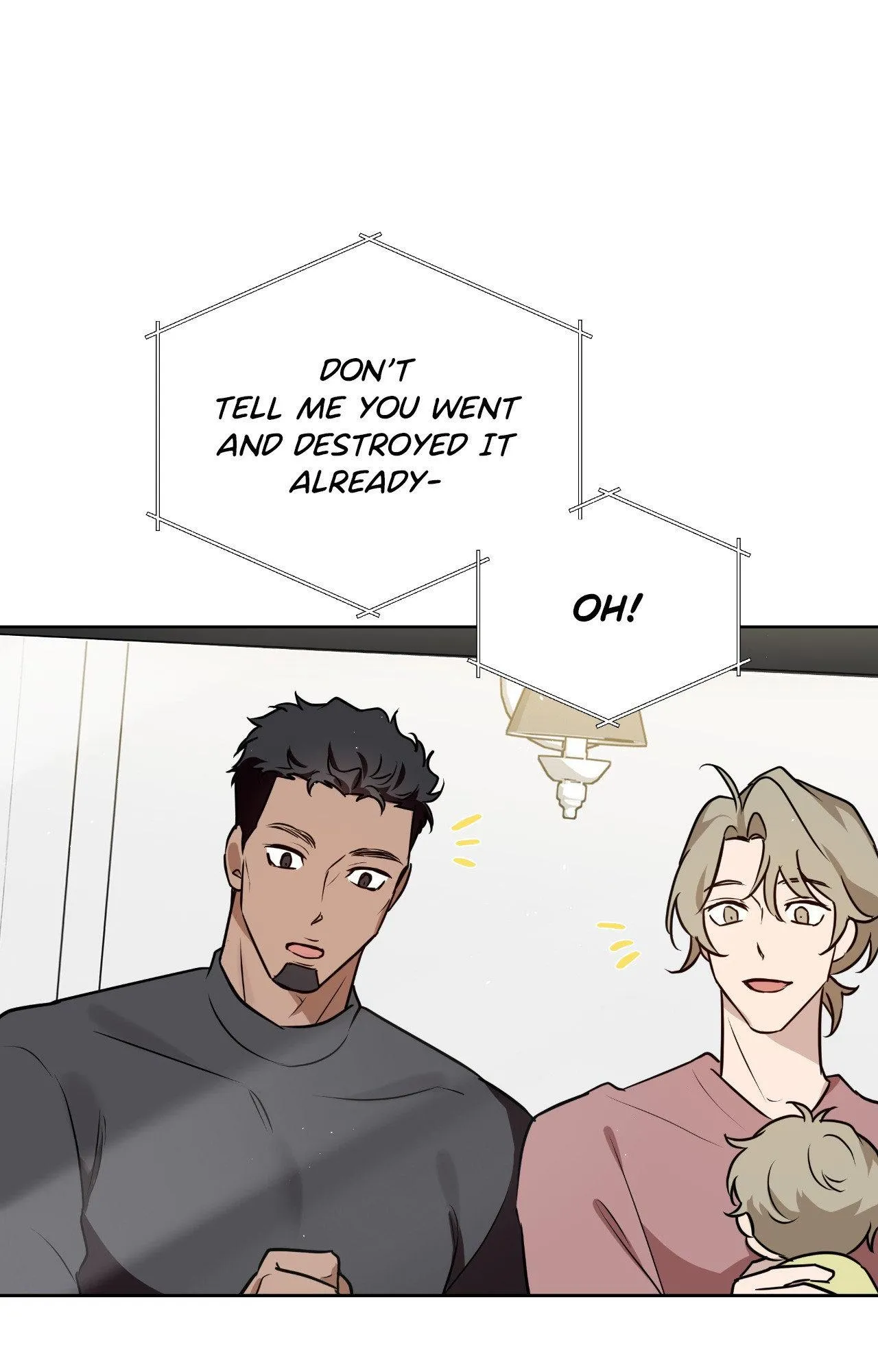 Perfect Omega - Chapter 73 Page 91