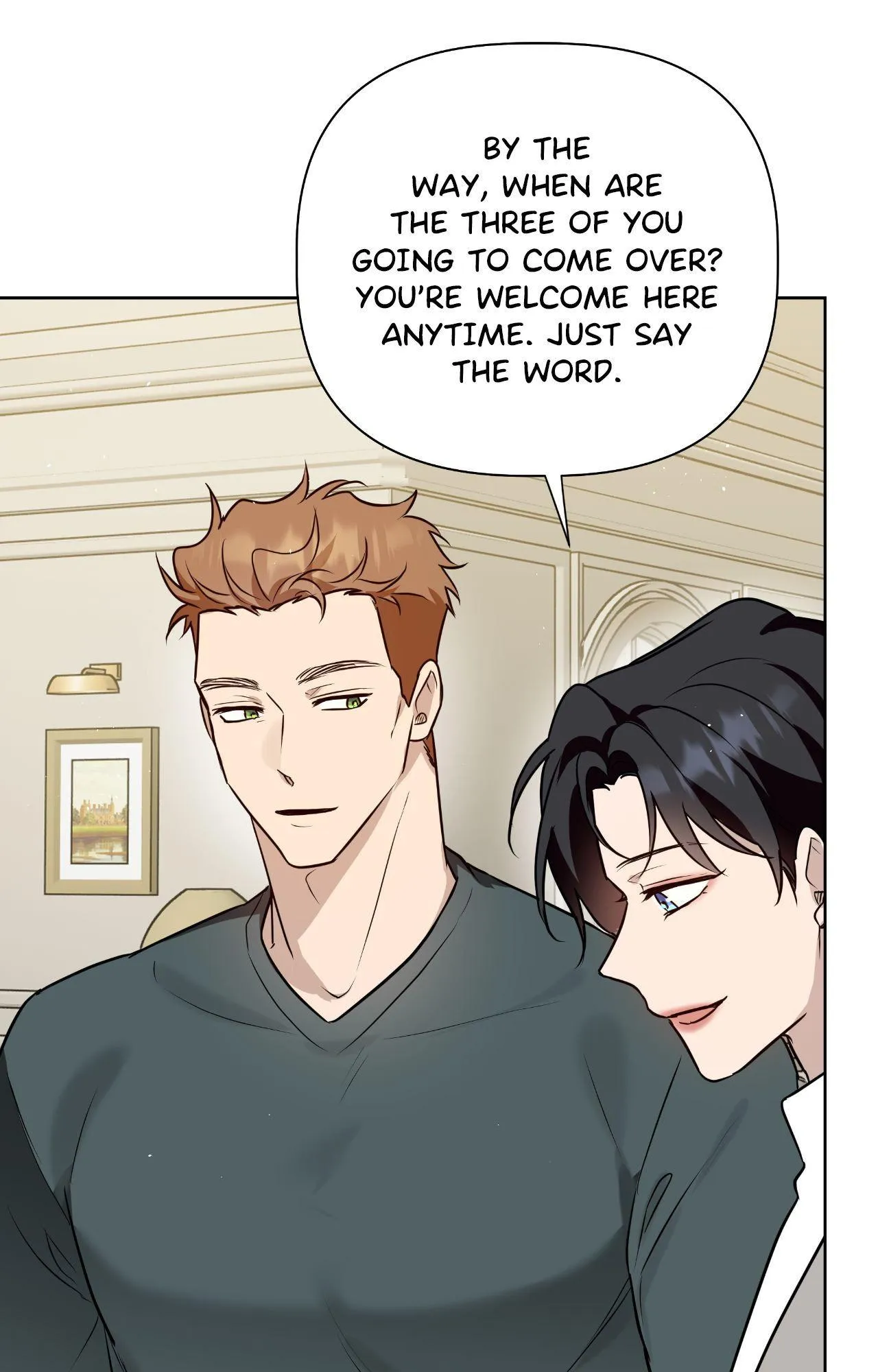 Perfect Omega - Chapter 73 Page 94