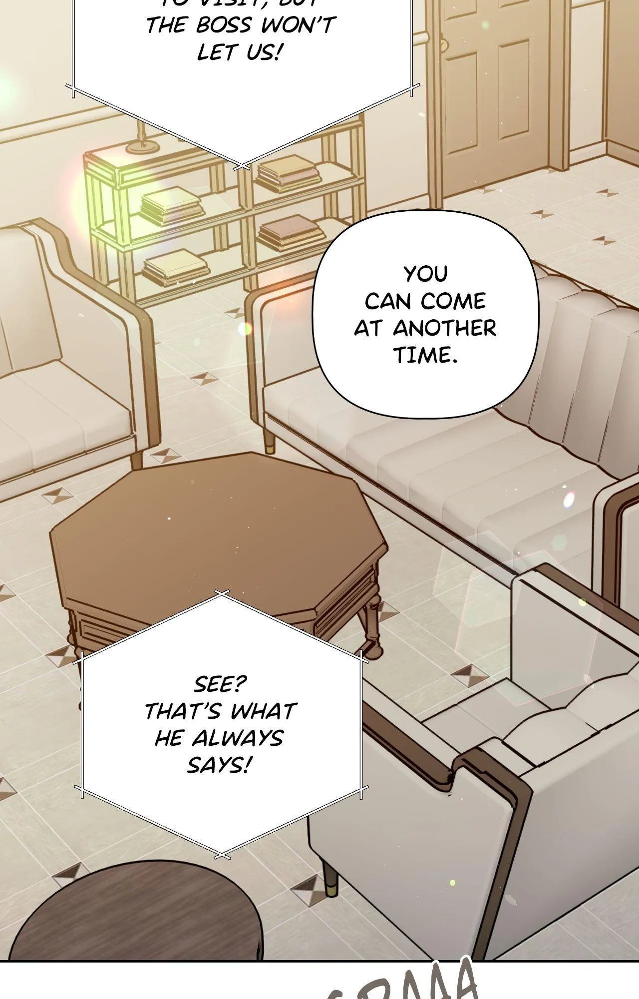 Perfect Omega - Chapter 73 Page 96