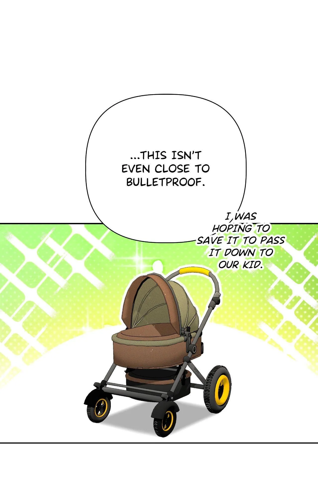 Perfect Omega - Chapter 74 Page 1
