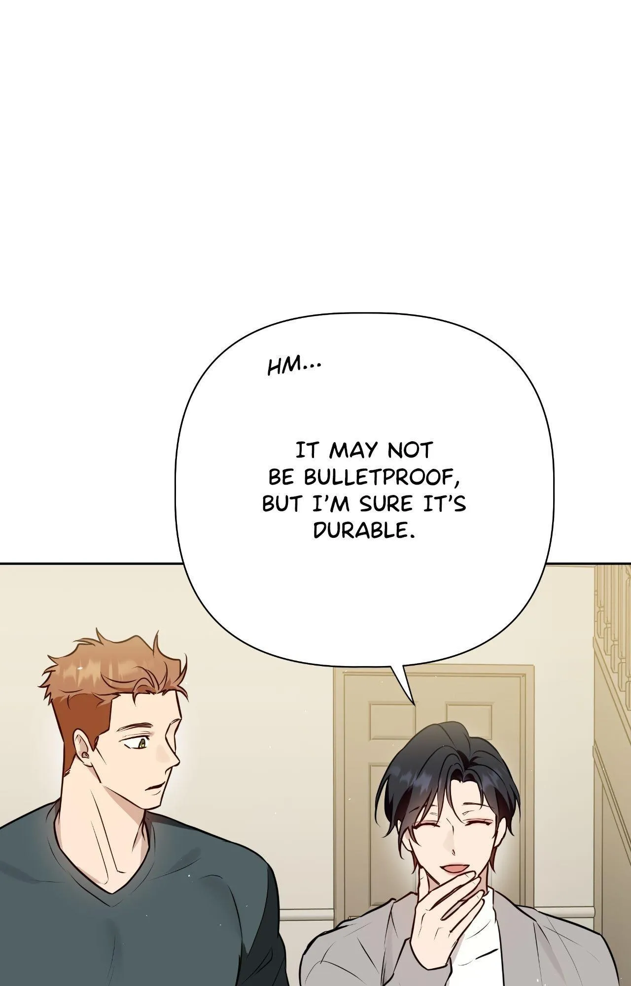Perfect Omega - Chapter 74 Page 2