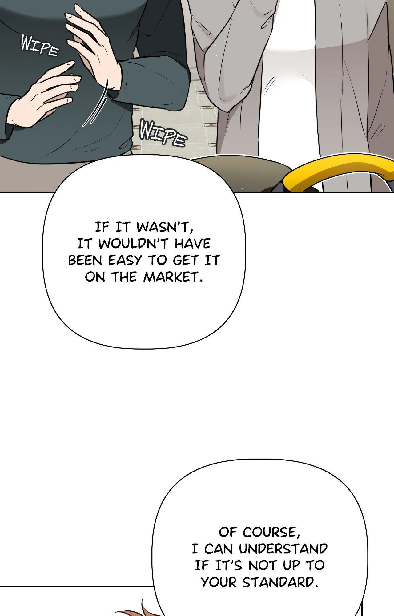 Perfect Omega - Chapter 74 Page 3