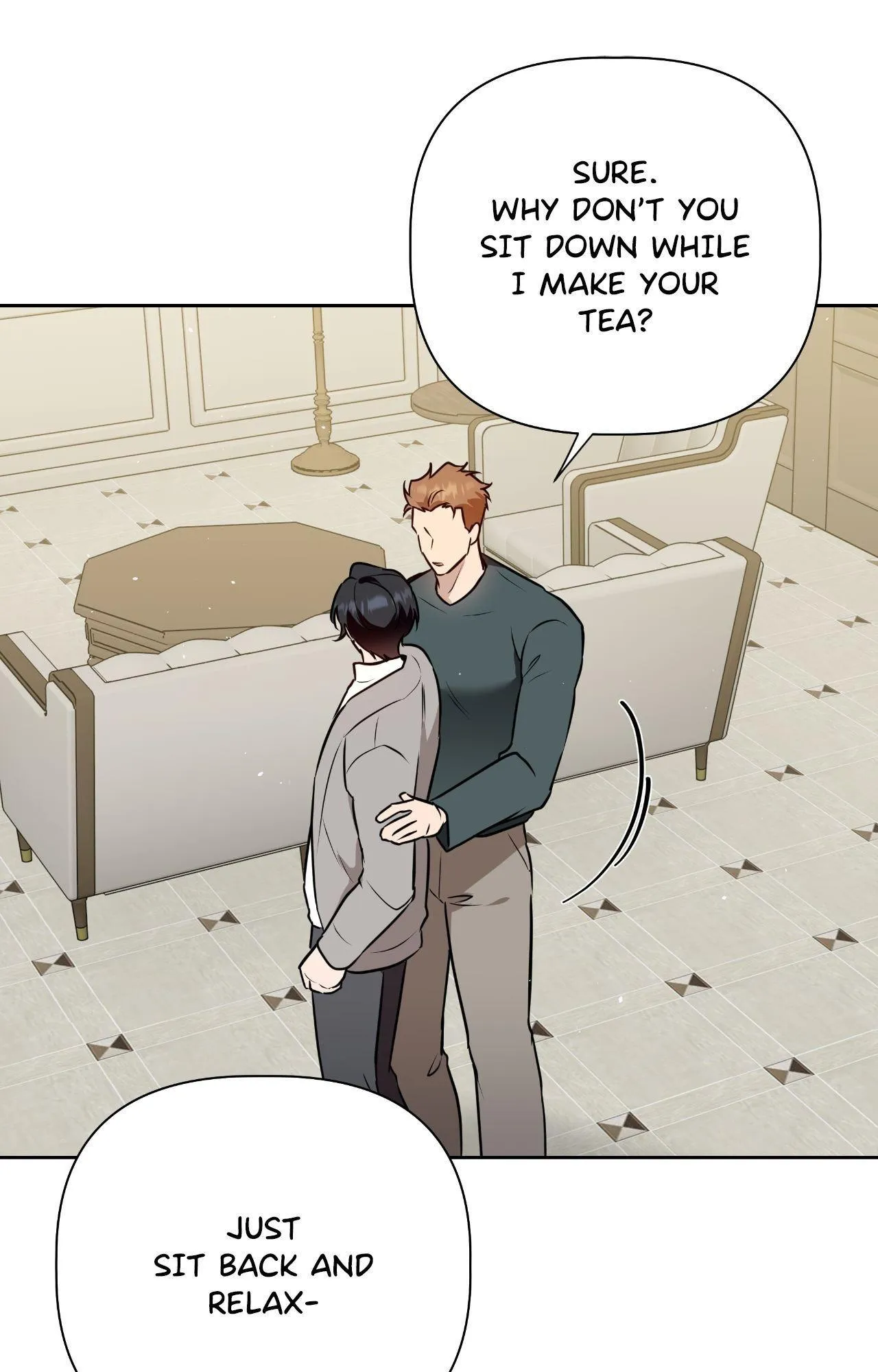 Perfect Omega - Chapter 74 Page 9