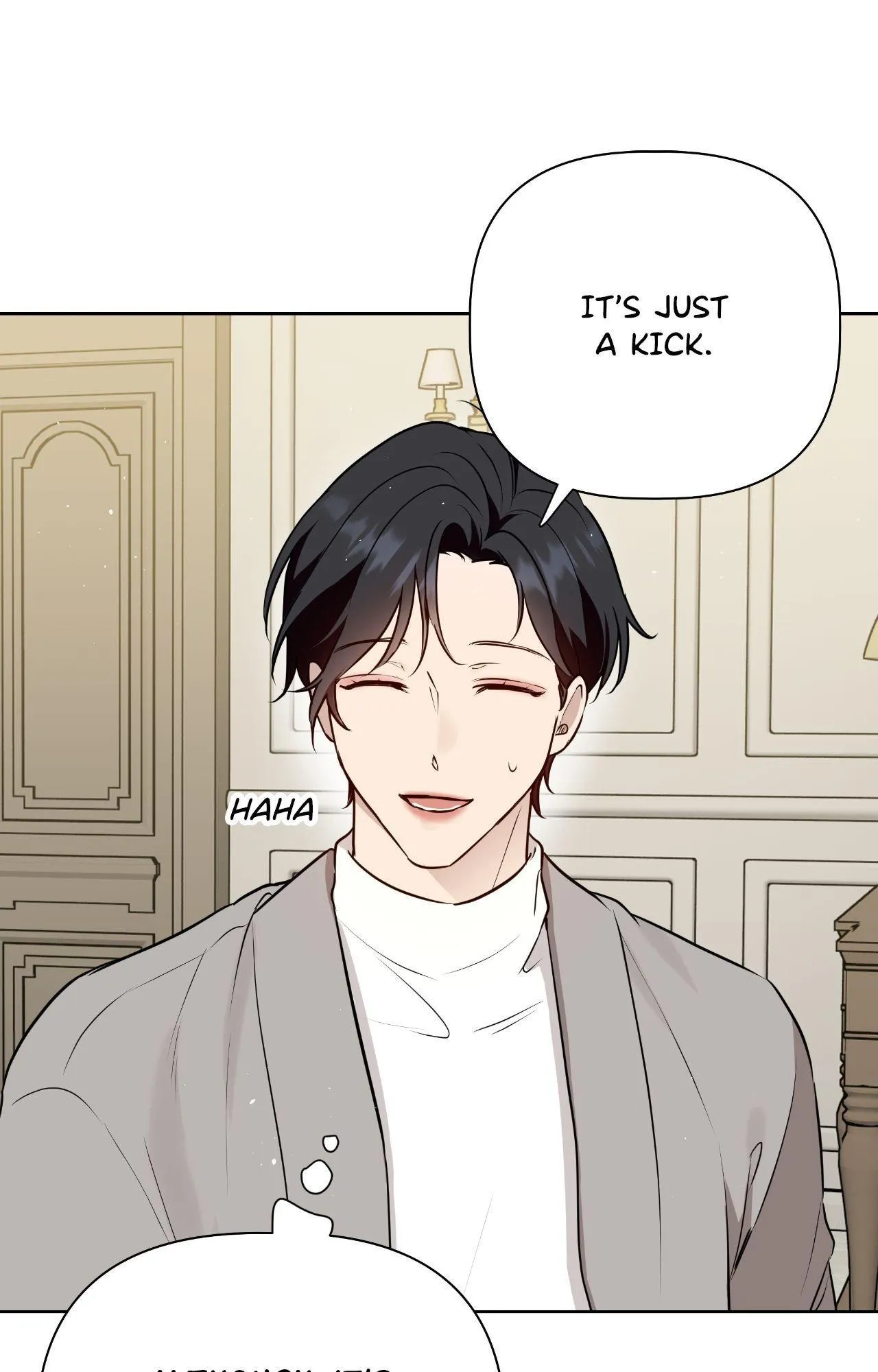 Perfect Omega - Chapter 74 Page 16