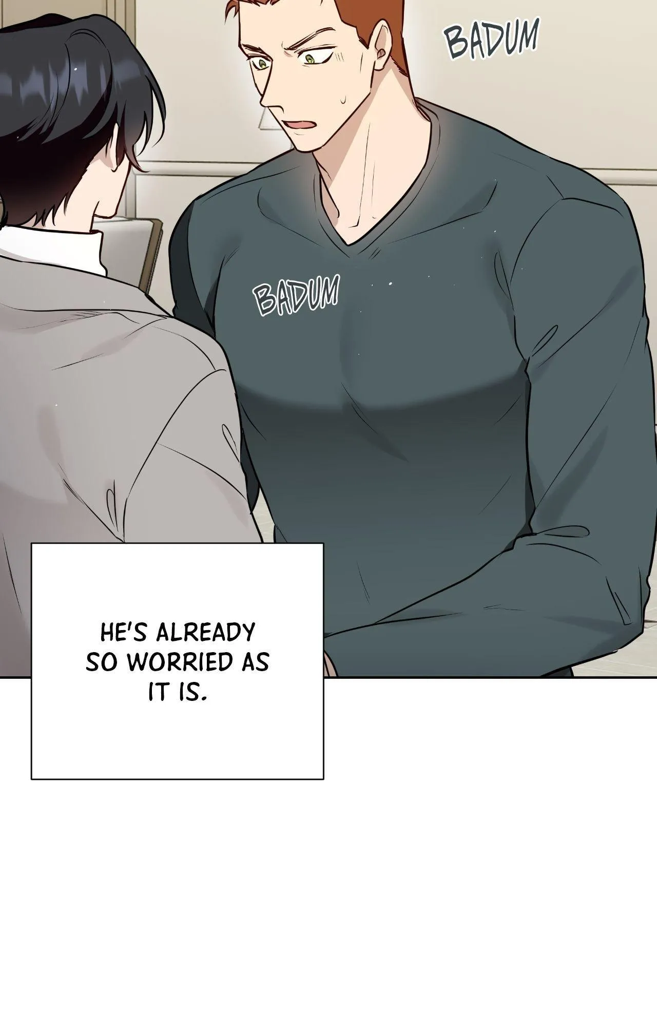 Perfect Omega - Chapter 74 Page 18