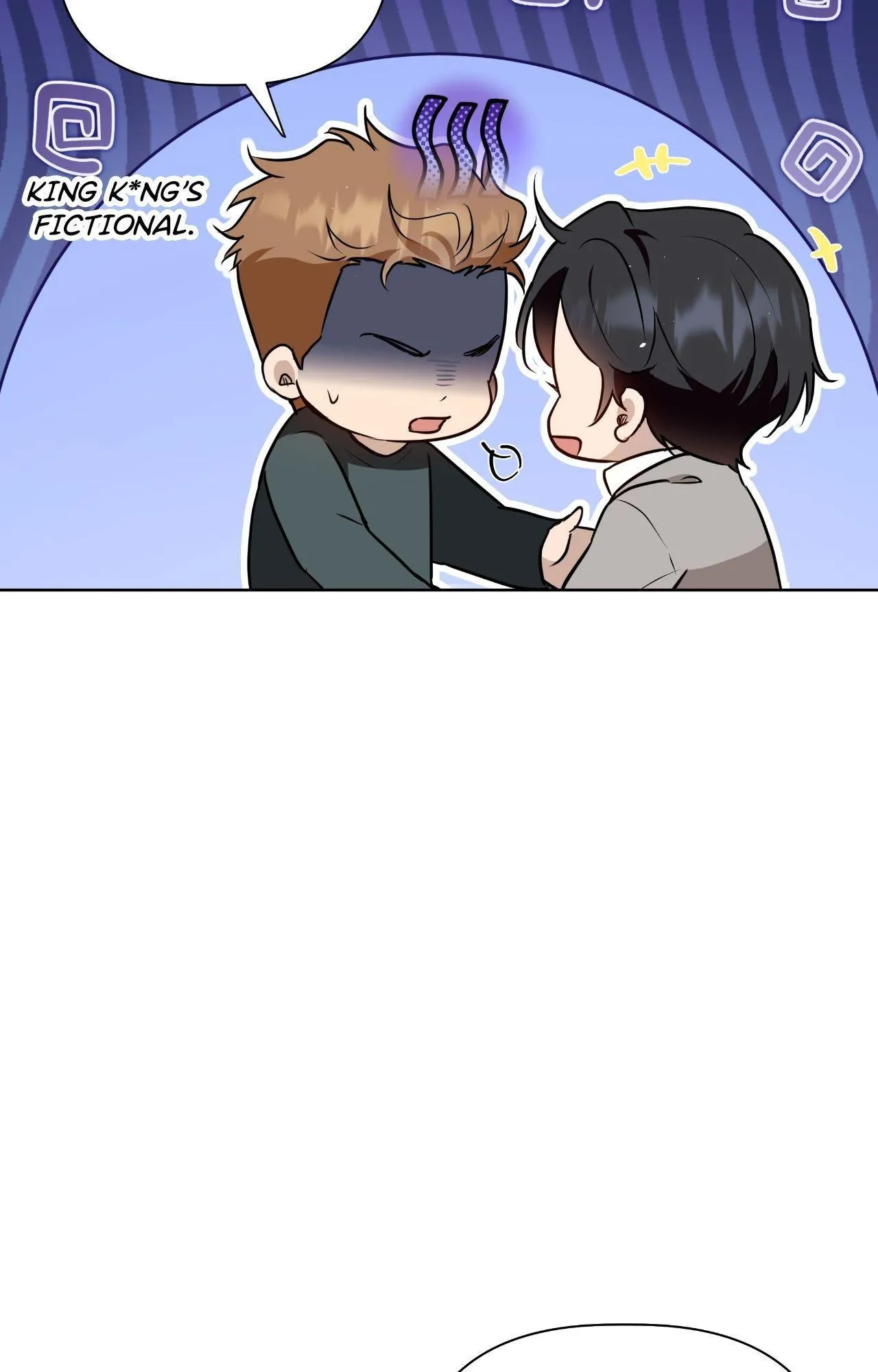 Perfect Omega - Chapter 74 Page 21