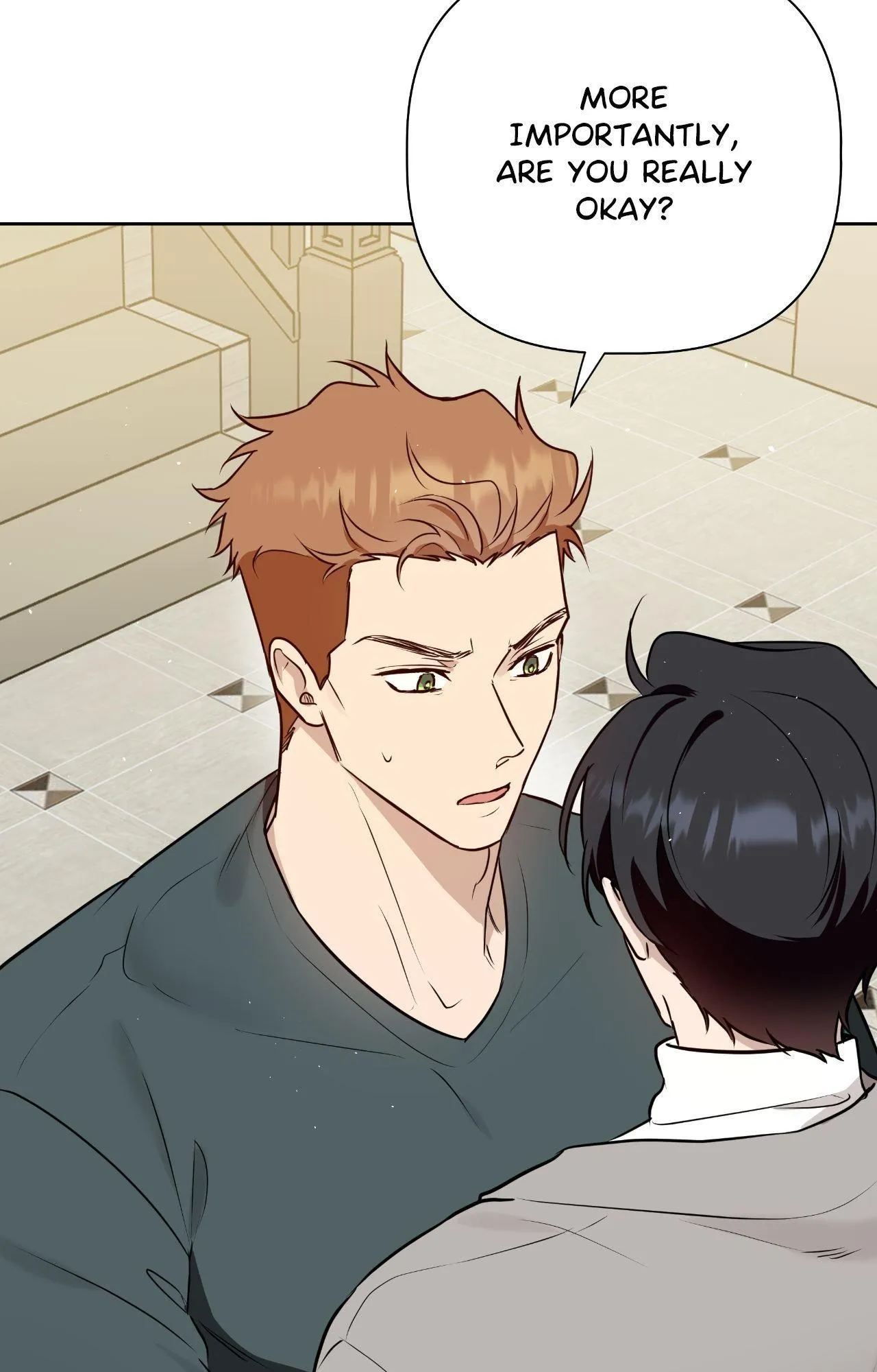 Perfect Omega - Chapter 74 Page 22