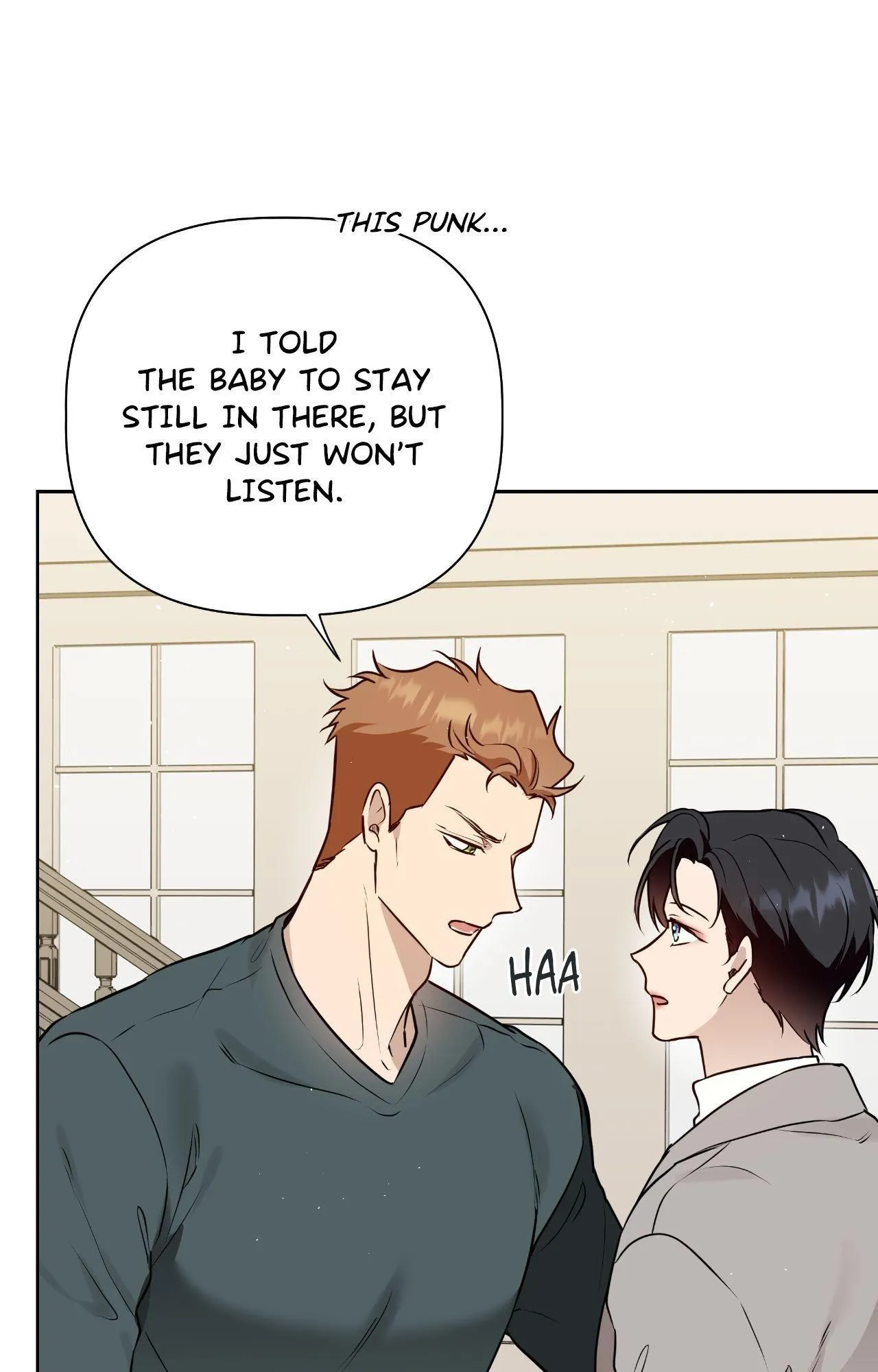 Perfect Omega - Chapter 74 Page 24