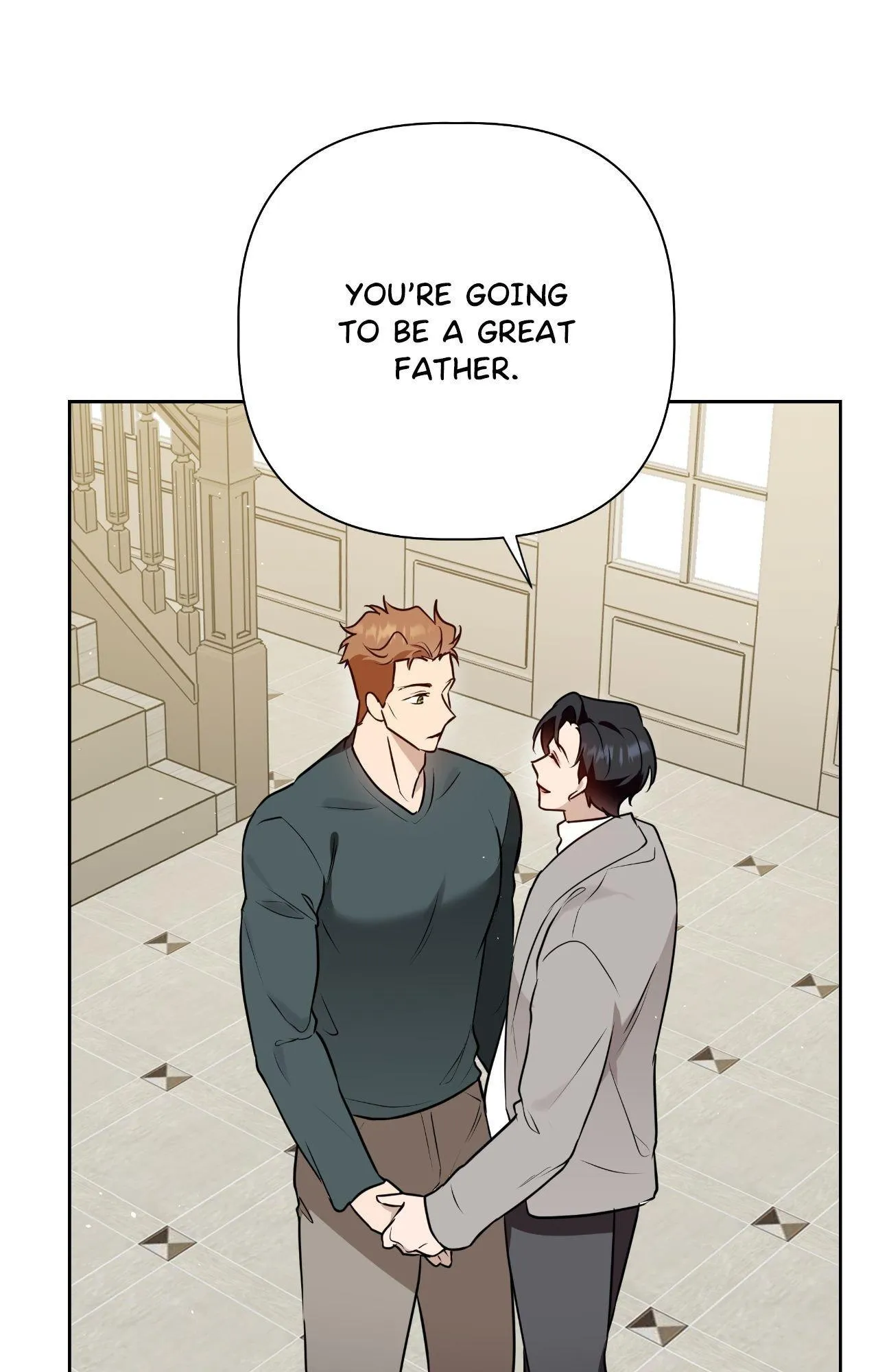 Perfect Omega - Chapter 74 Page 31