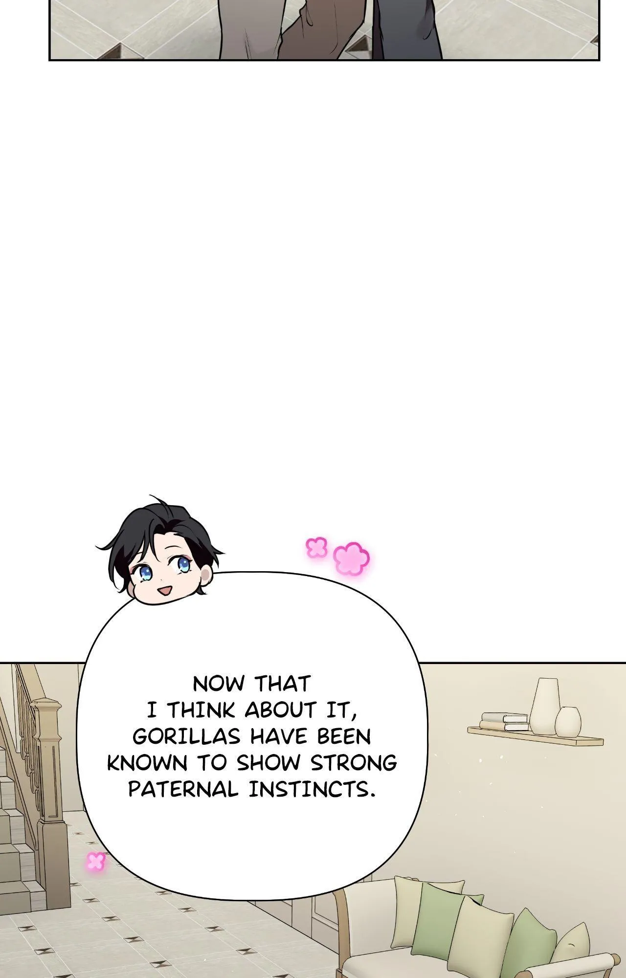 Perfect Omega - Chapter 74 Page 32
