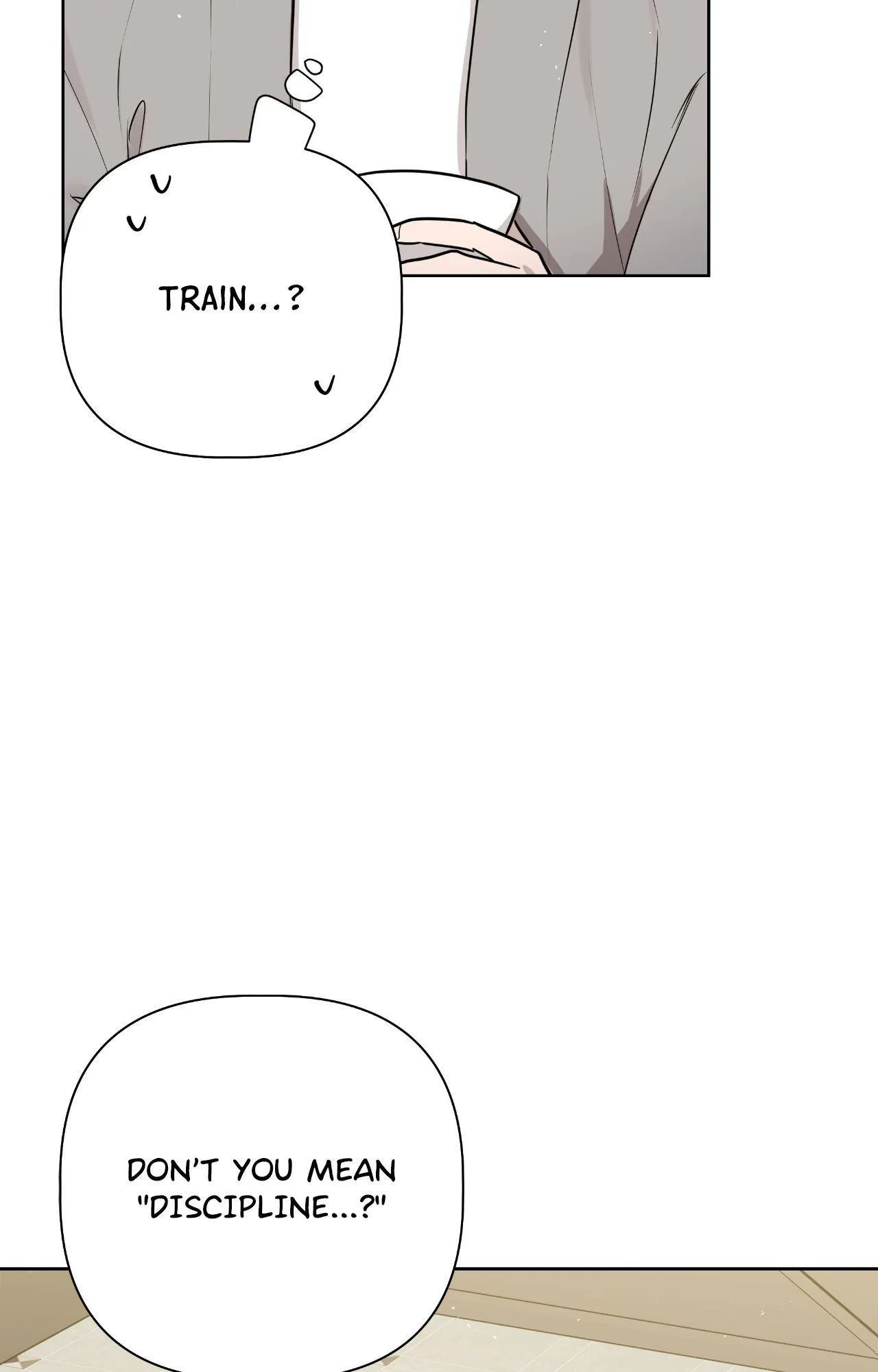 Perfect Omega - Chapter 74 Page 37