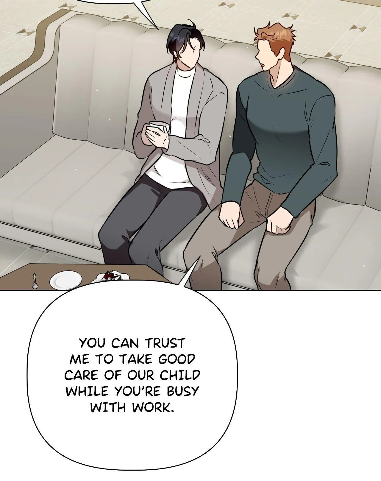 Perfect Omega - Chapter 74 Page 38