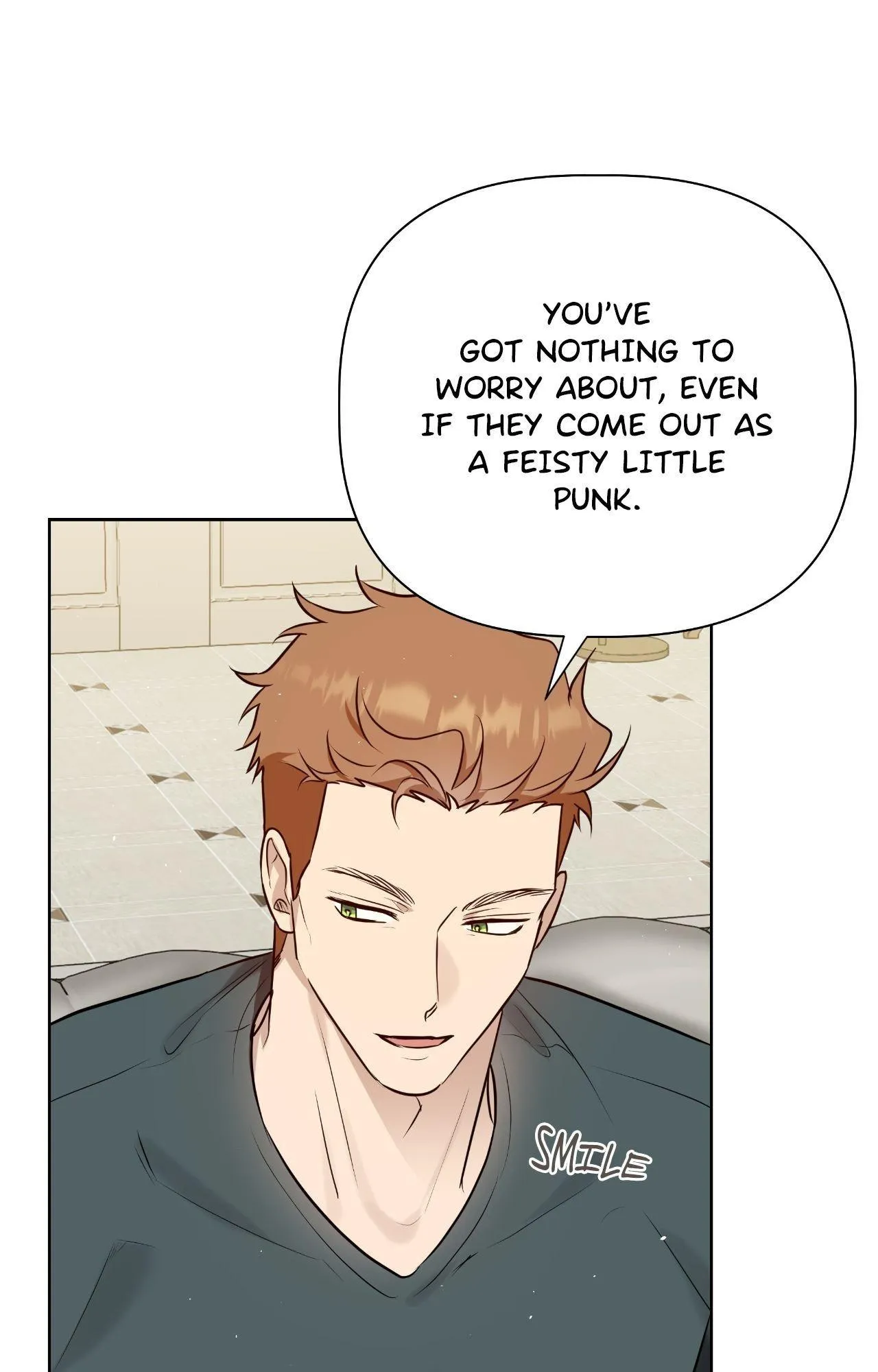 Perfect Omega - Chapter 74 Page 39