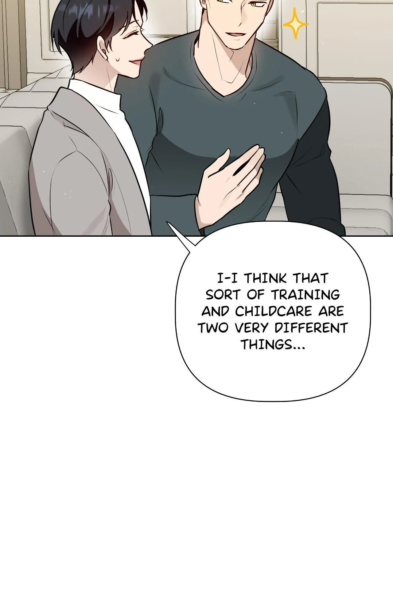 Perfect Omega - Chapter 74 Page 41