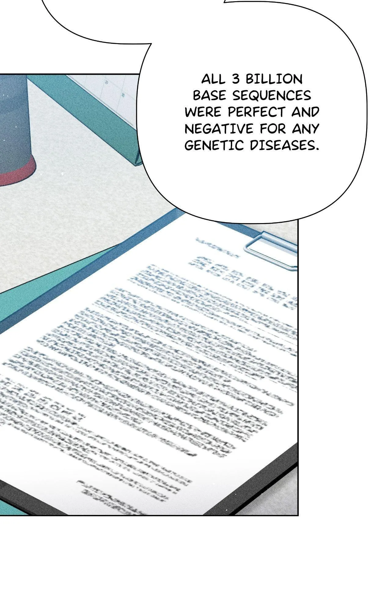 Perfect Omega - Chapter 74 Page 49
