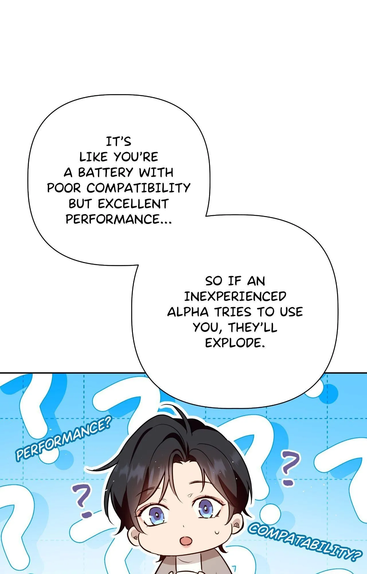 Perfect Omega - Chapter 74 Page 58
