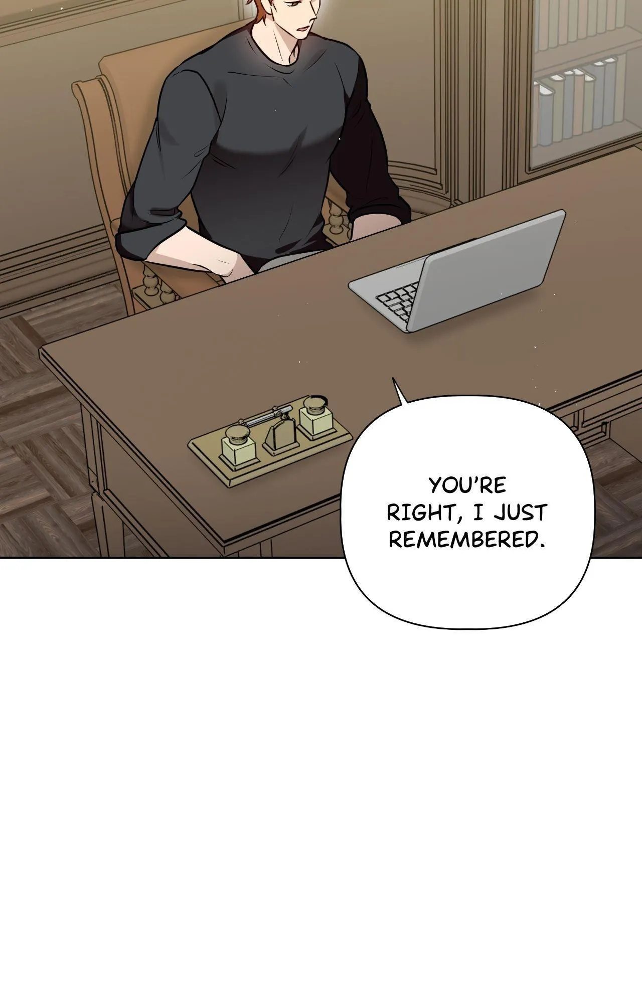 Perfect Omega - Chapter 74 Page 80