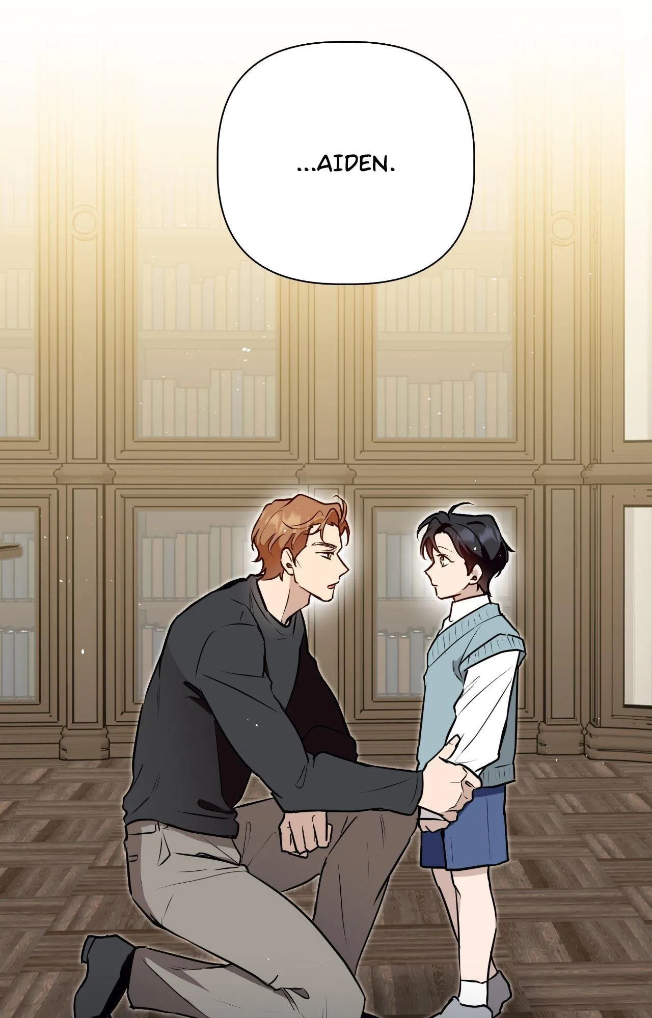 Perfect Omega - Chapter 75 Page 4