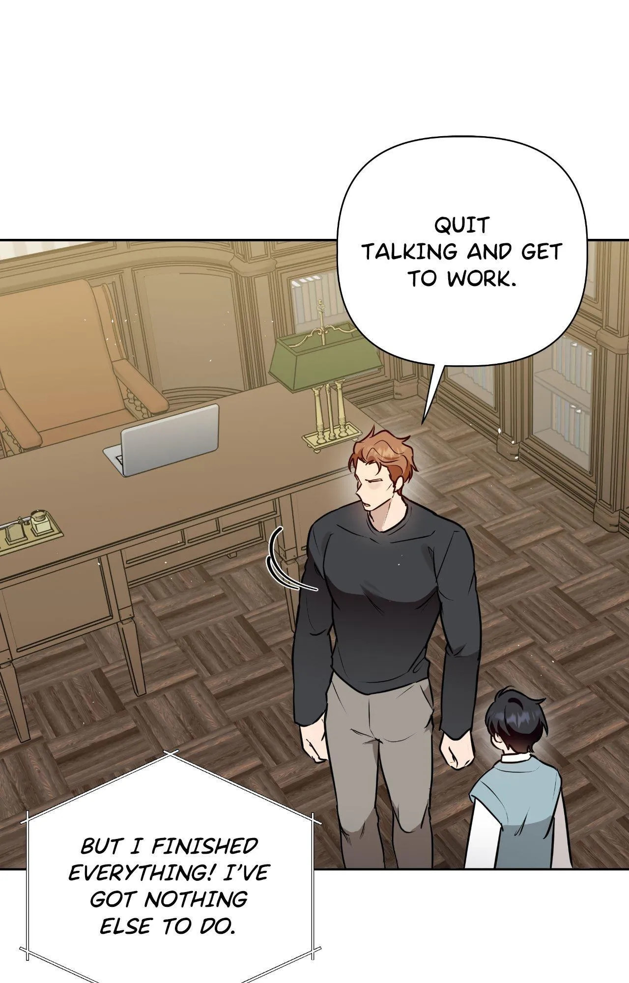 Perfect Omega - Chapter 75 Page 9