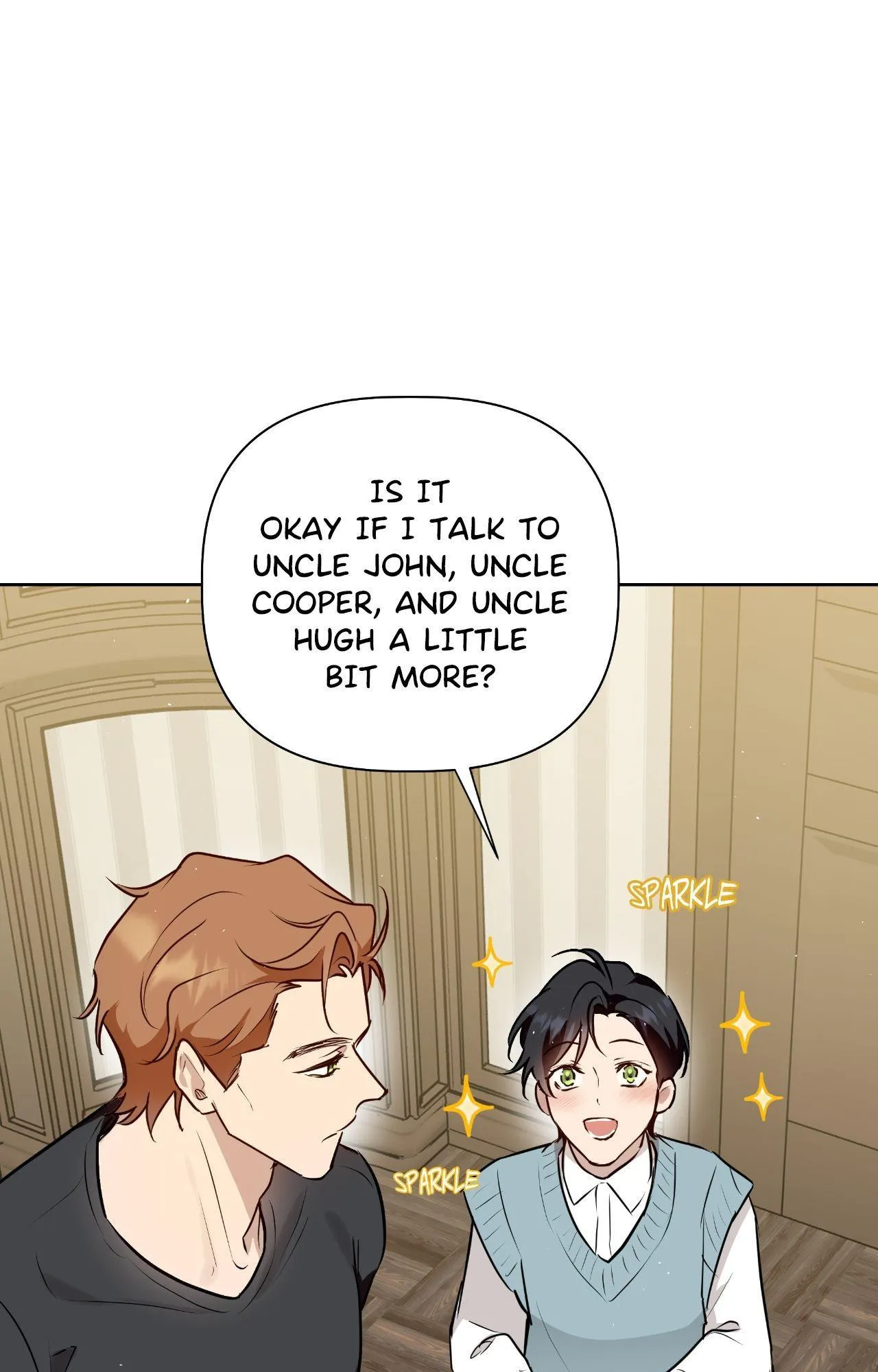 Perfect Omega - Chapter 75 Page 12